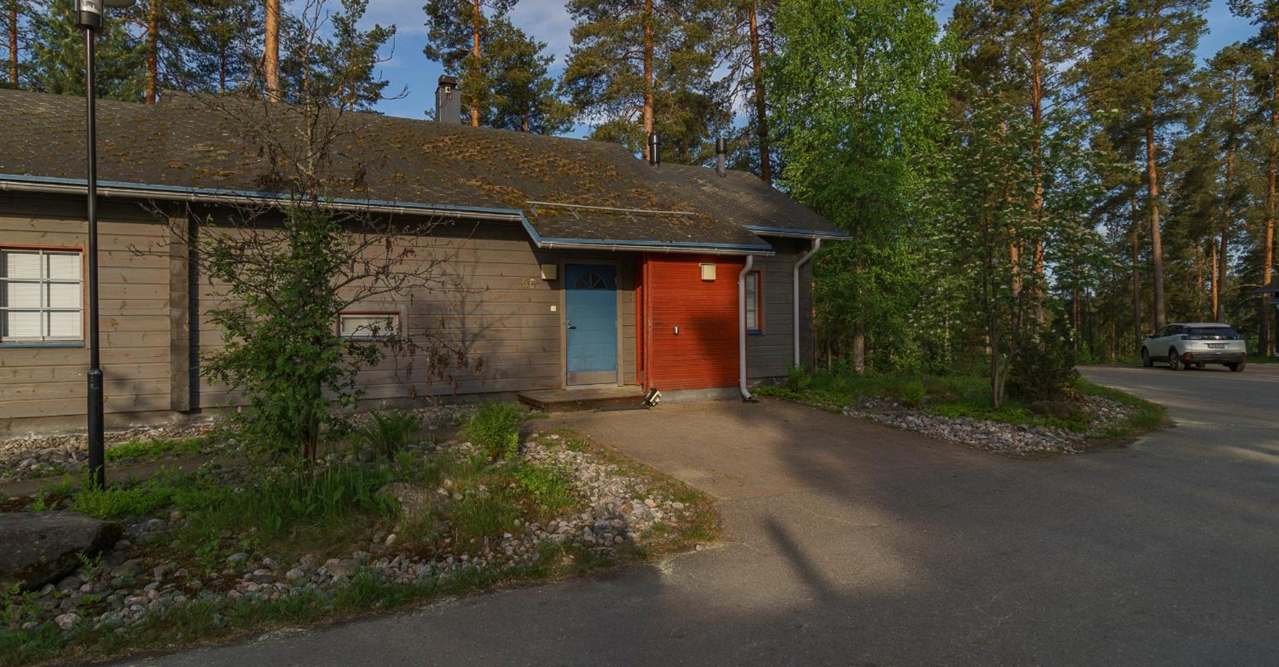 Rauhalahti Holiday Homes