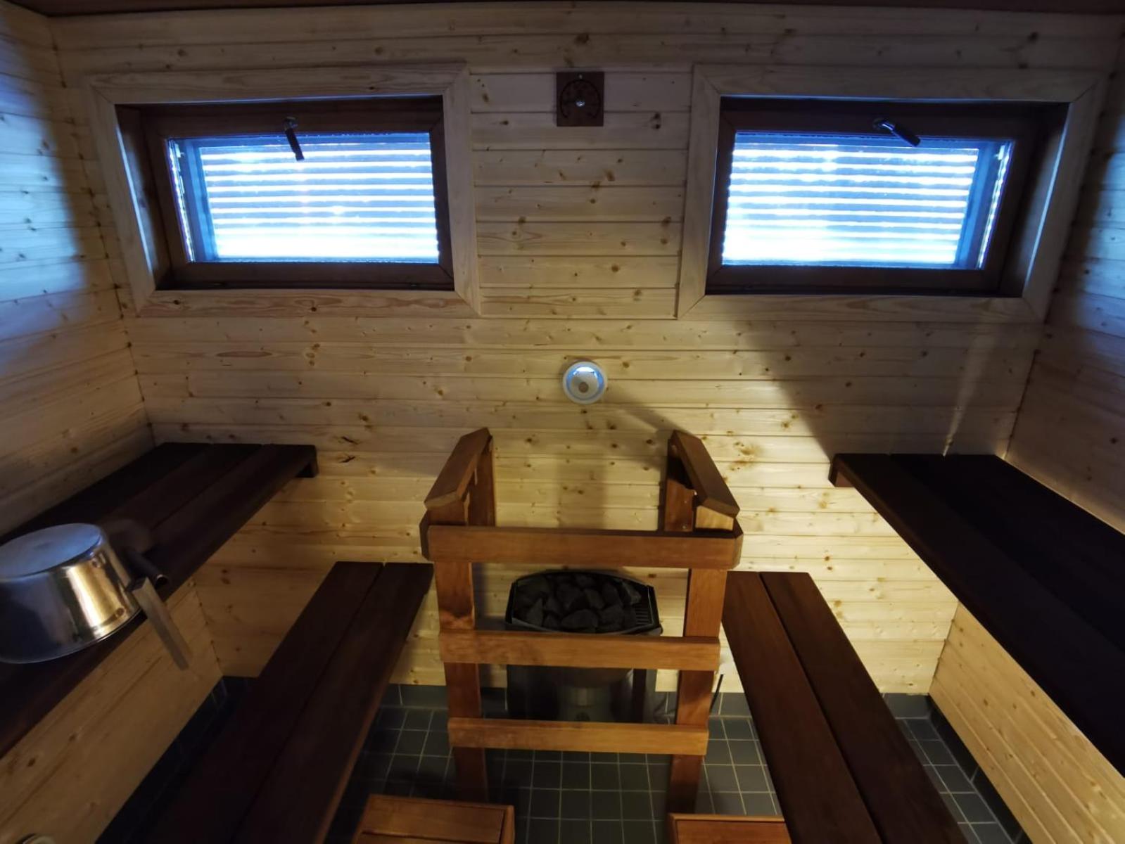 Rauhalahti Holiday Homes