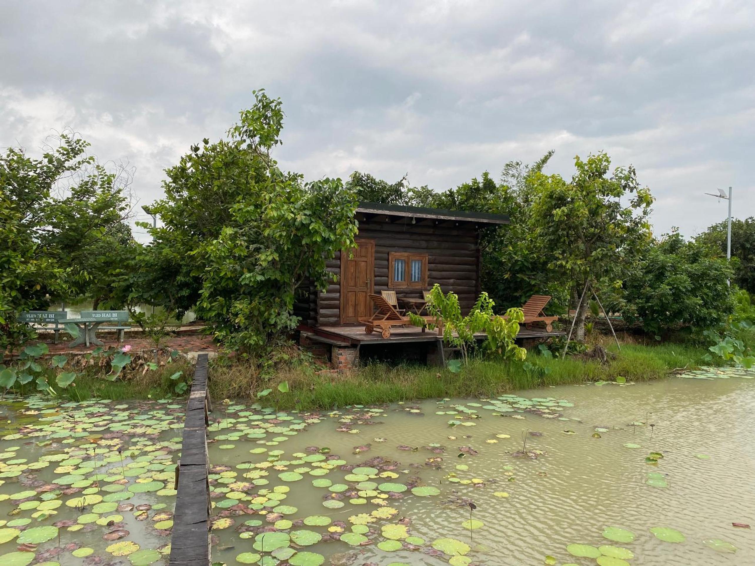 LA'S FARMSTAY