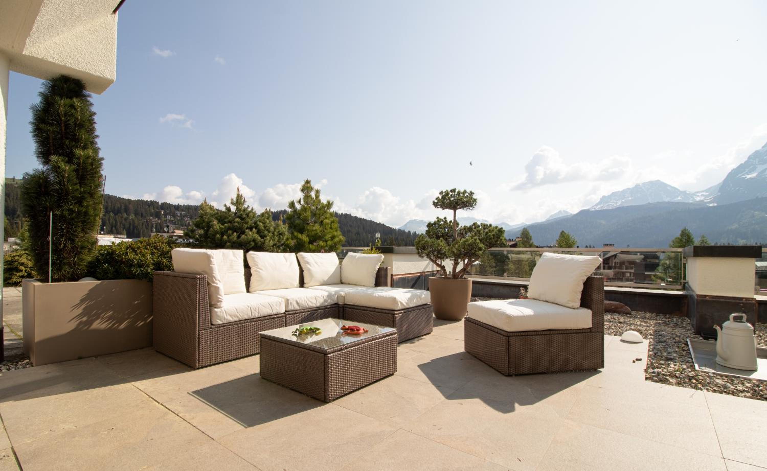 Galerie Obersee 3E - Top Lage- Zentrum Arosa - by Arosa Stay