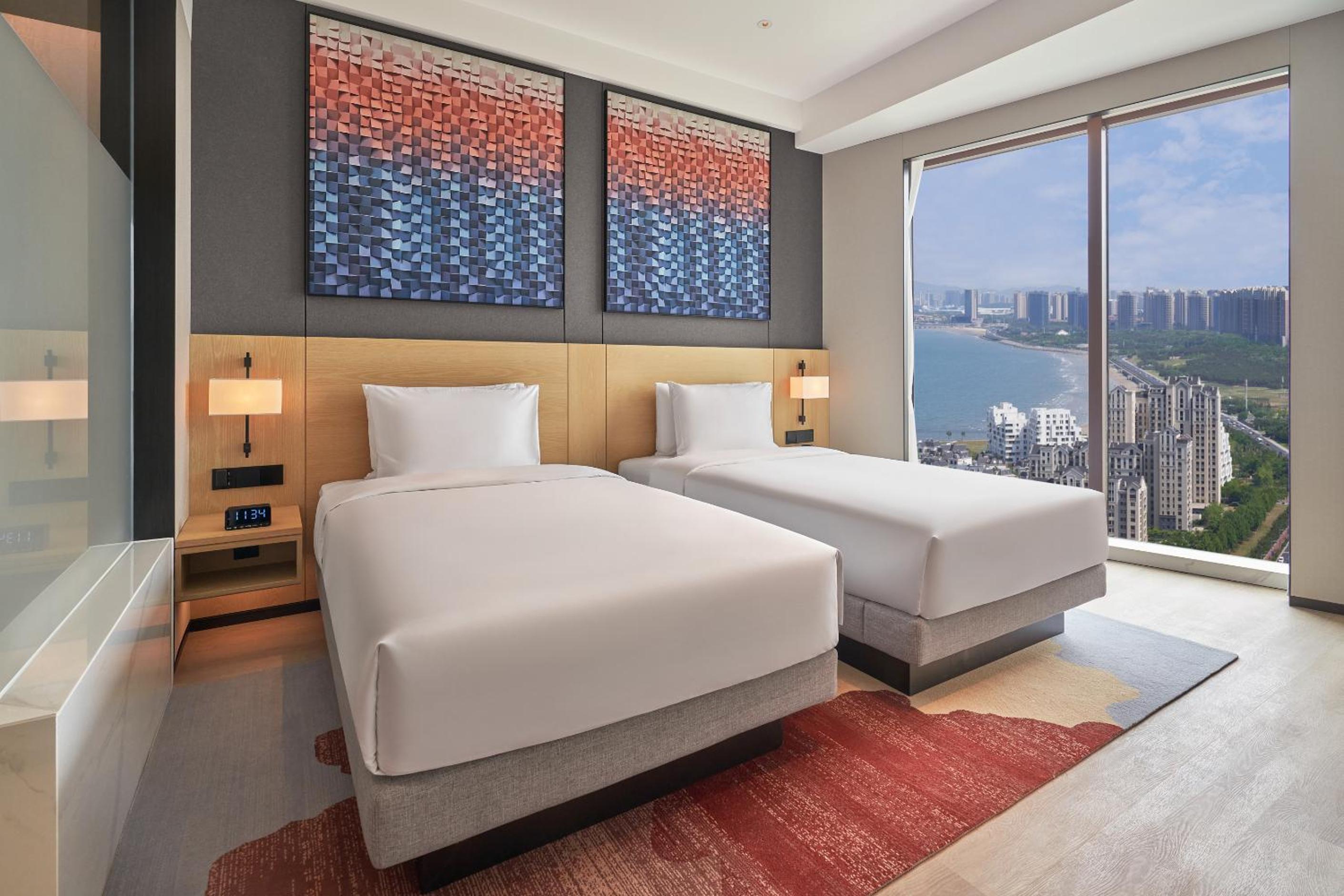 Hyatt Place Yantai Development Zone
