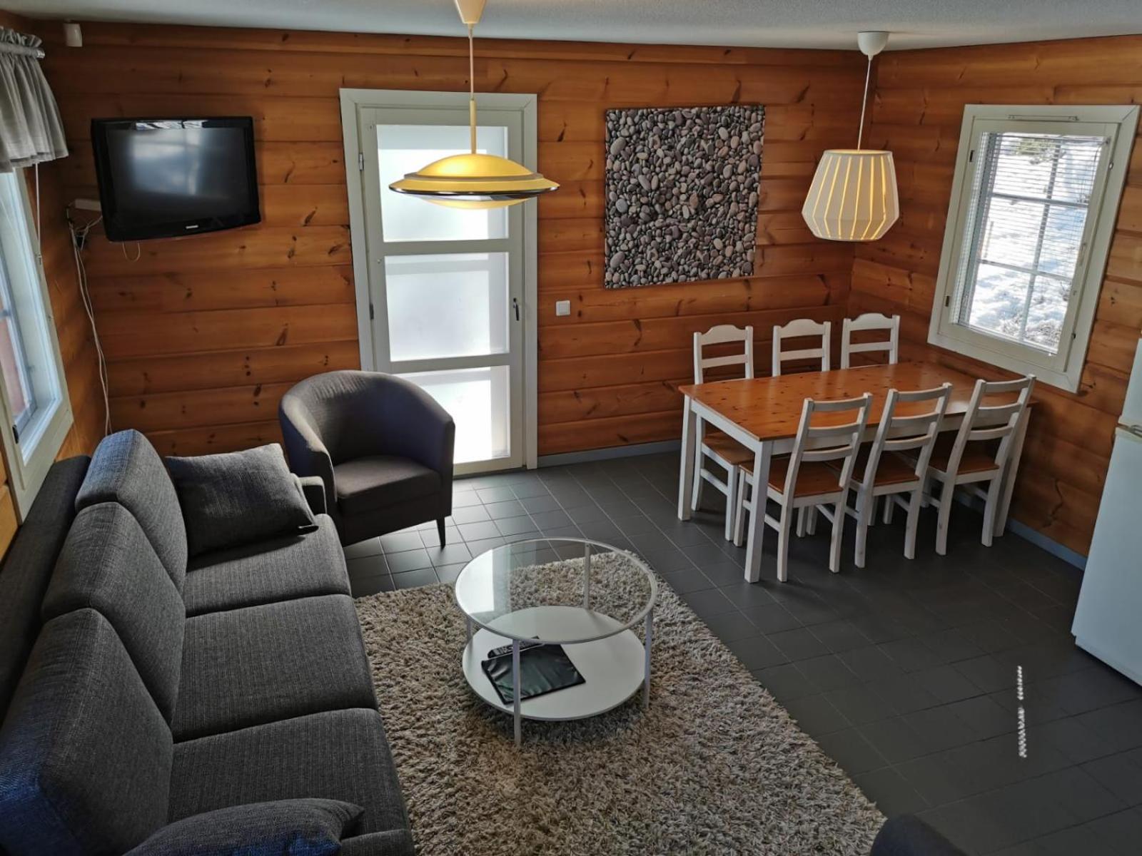 Rauhalahti Holiday Homes