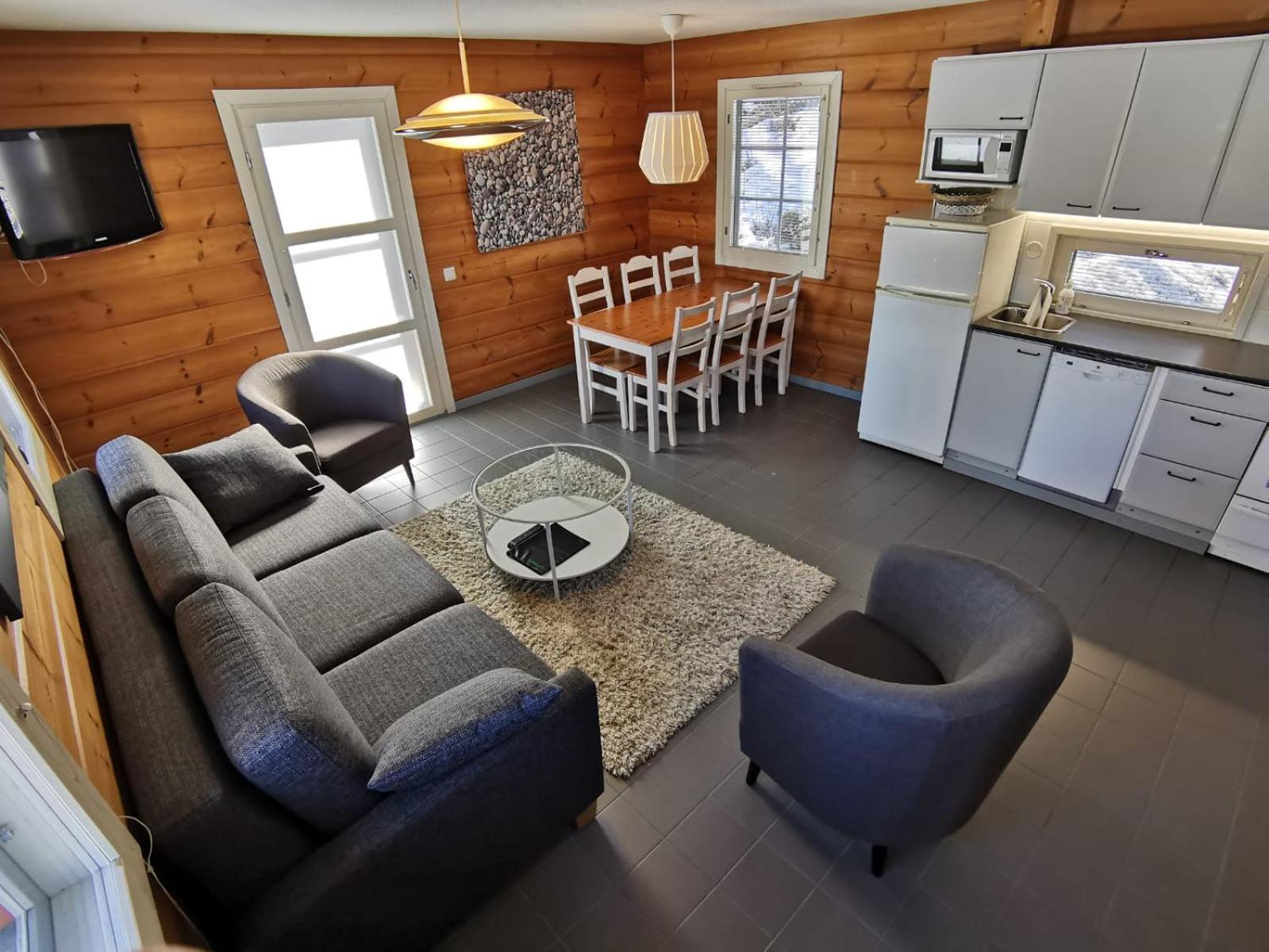 Rauhalahti Holiday Homes
