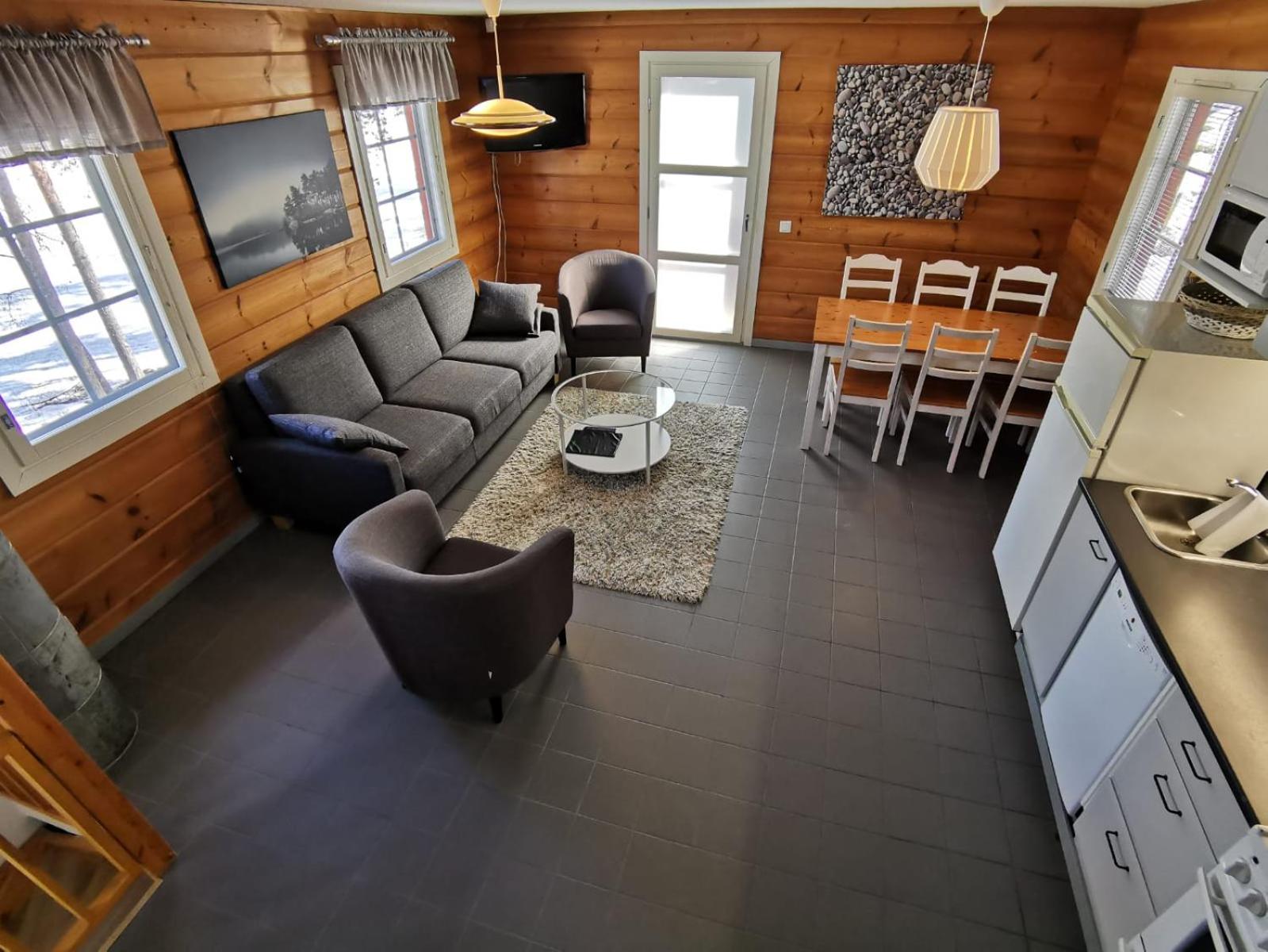 Rauhalahti Holiday Homes
