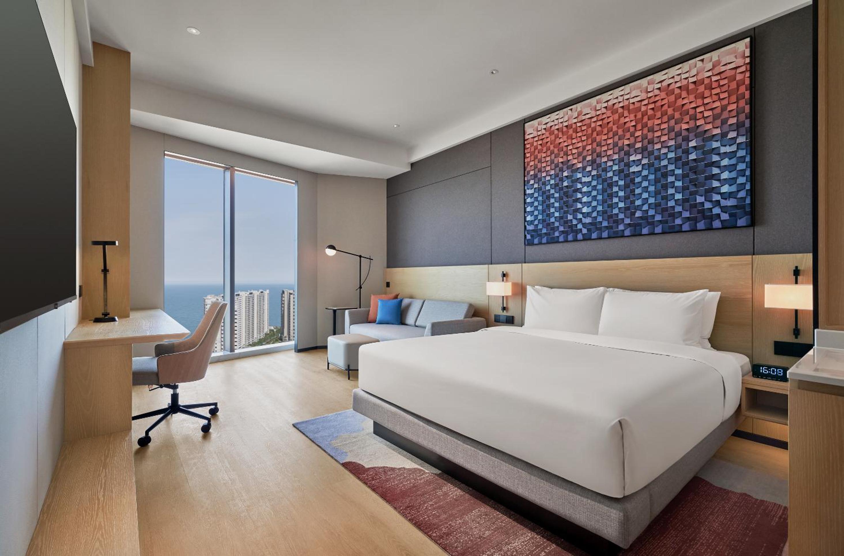 Hyatt Place Yantai Development Zone