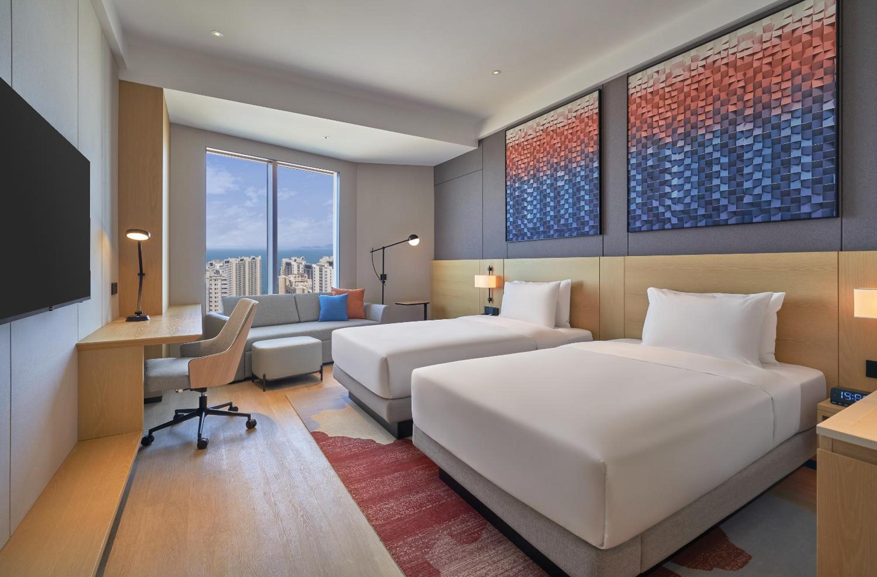 Hyatt Place Yantai Development Zone