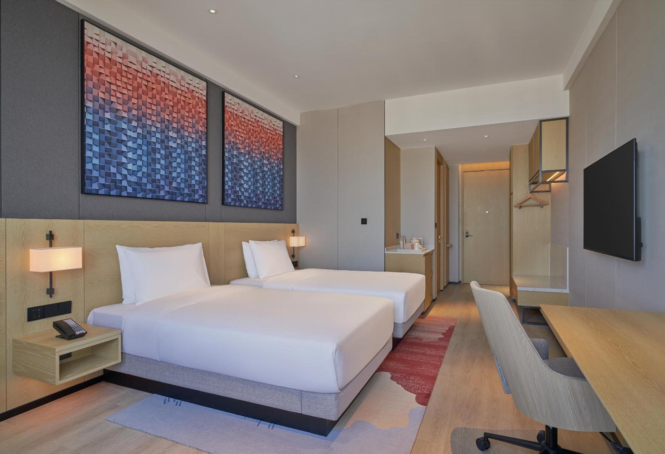 Hyatt Place Yantai Development Zone