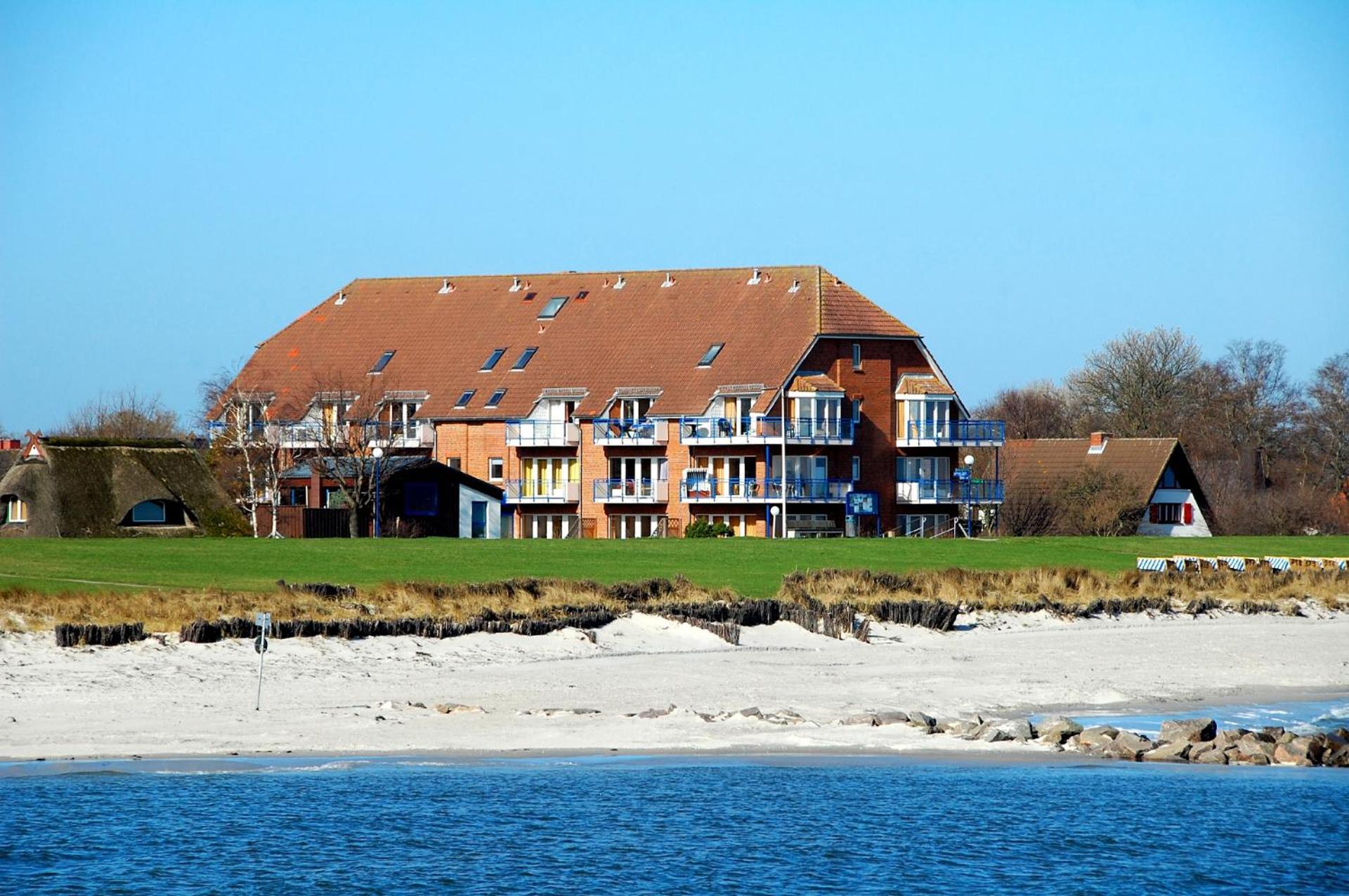 Panorama Schönberger-Strand Appartement 21