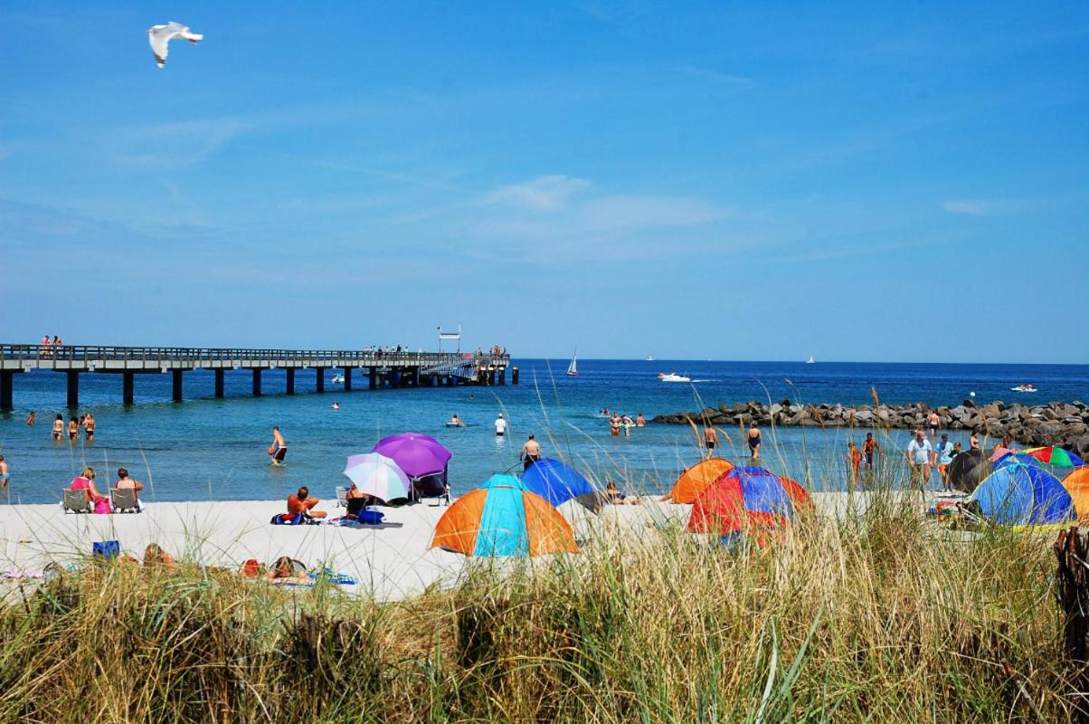 Panorama Schönberger-Strand Appartement 21