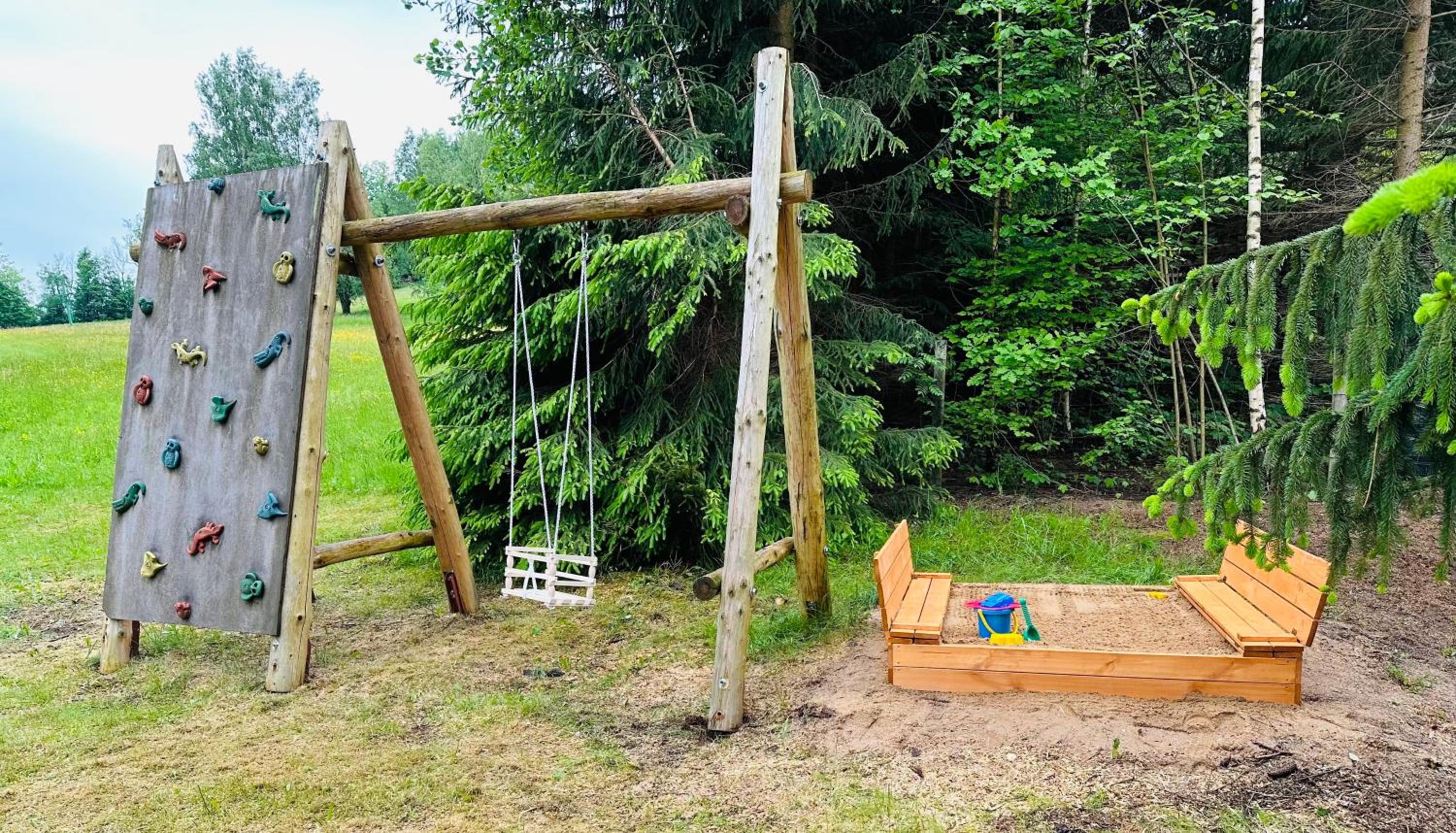 Apartmán na sjezdovce
