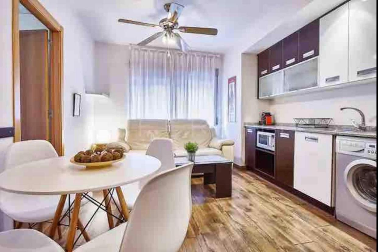 Apartamento en el Centro de Alicante