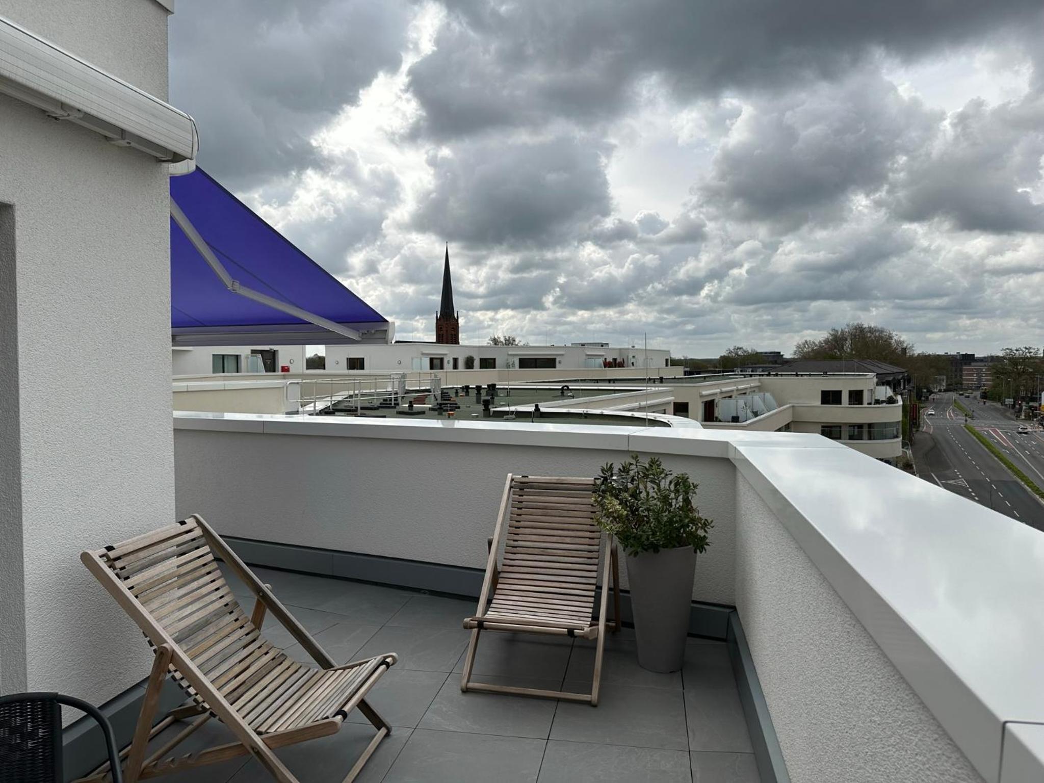 Ostwall Terrassen Apartment 5.29