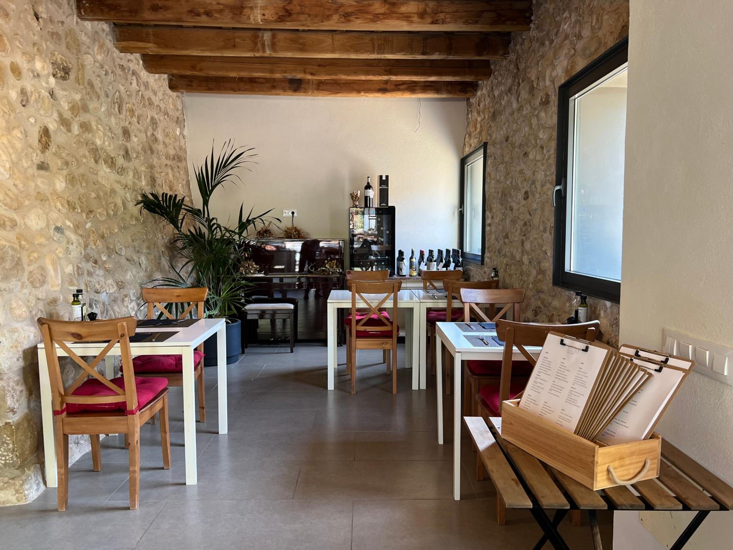 Can Clotas Hotel Masia view 5