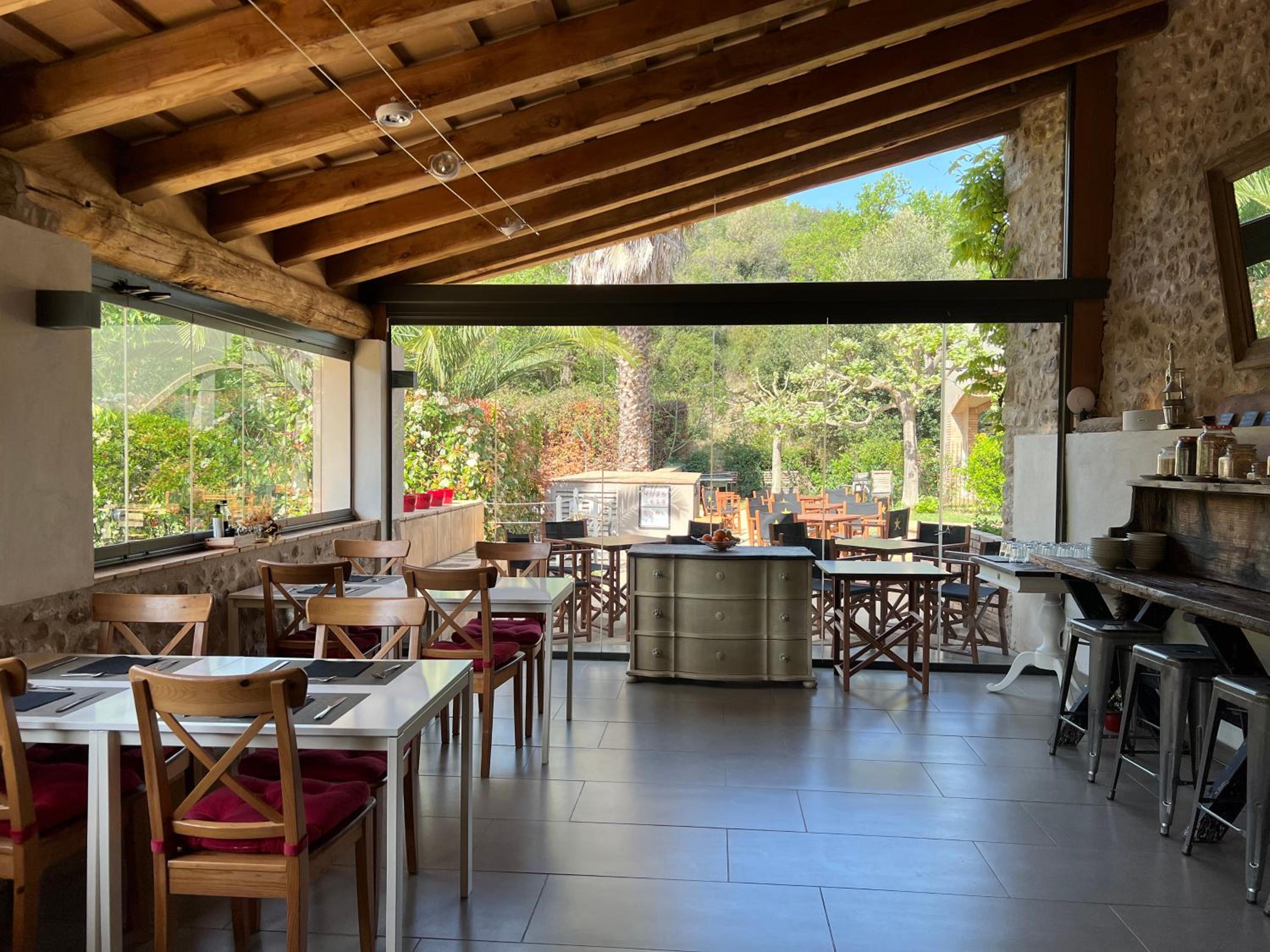 Can Clotas Hotel Masia view 3