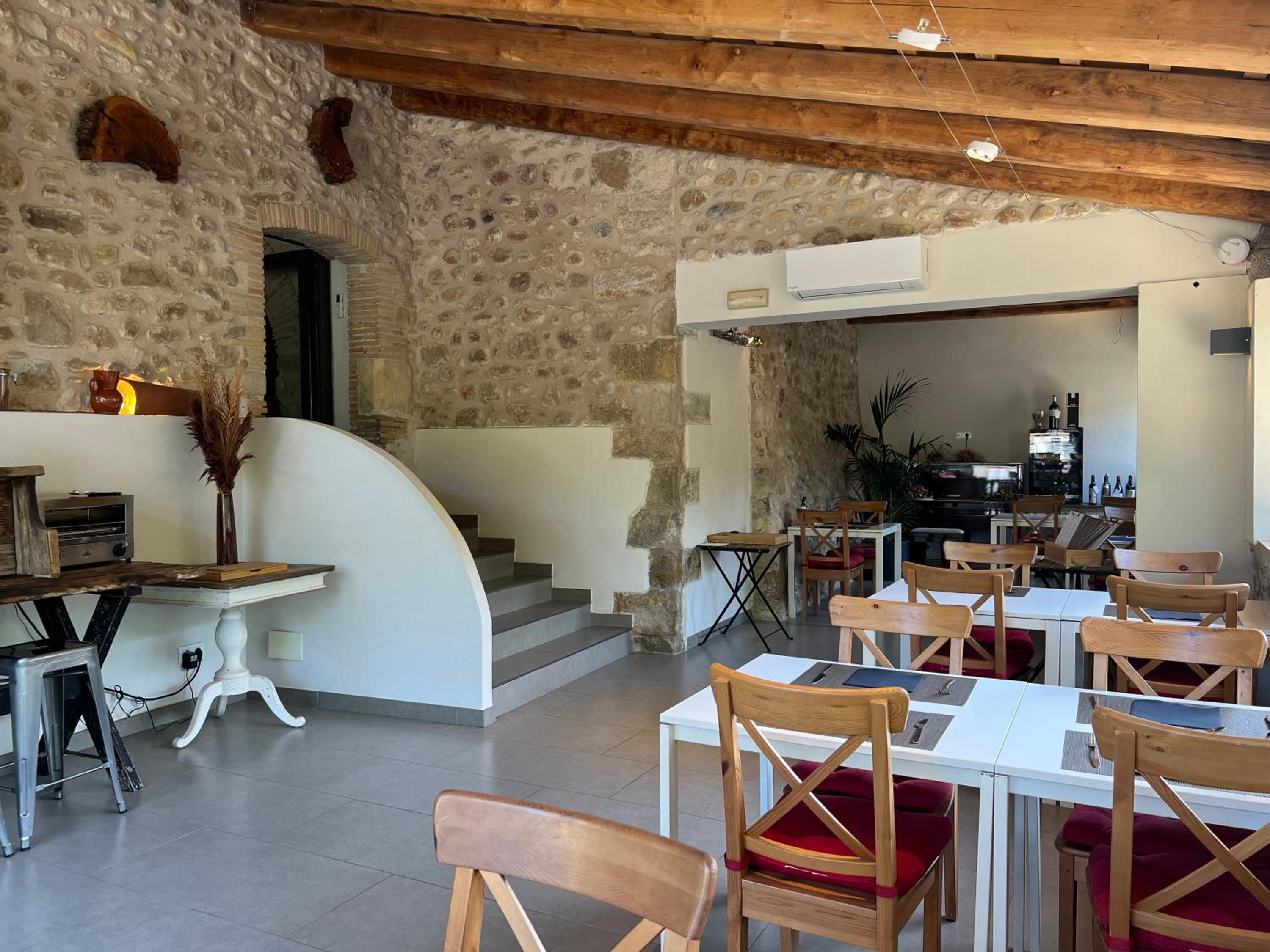 Can Clotas Hotel Masia view 4