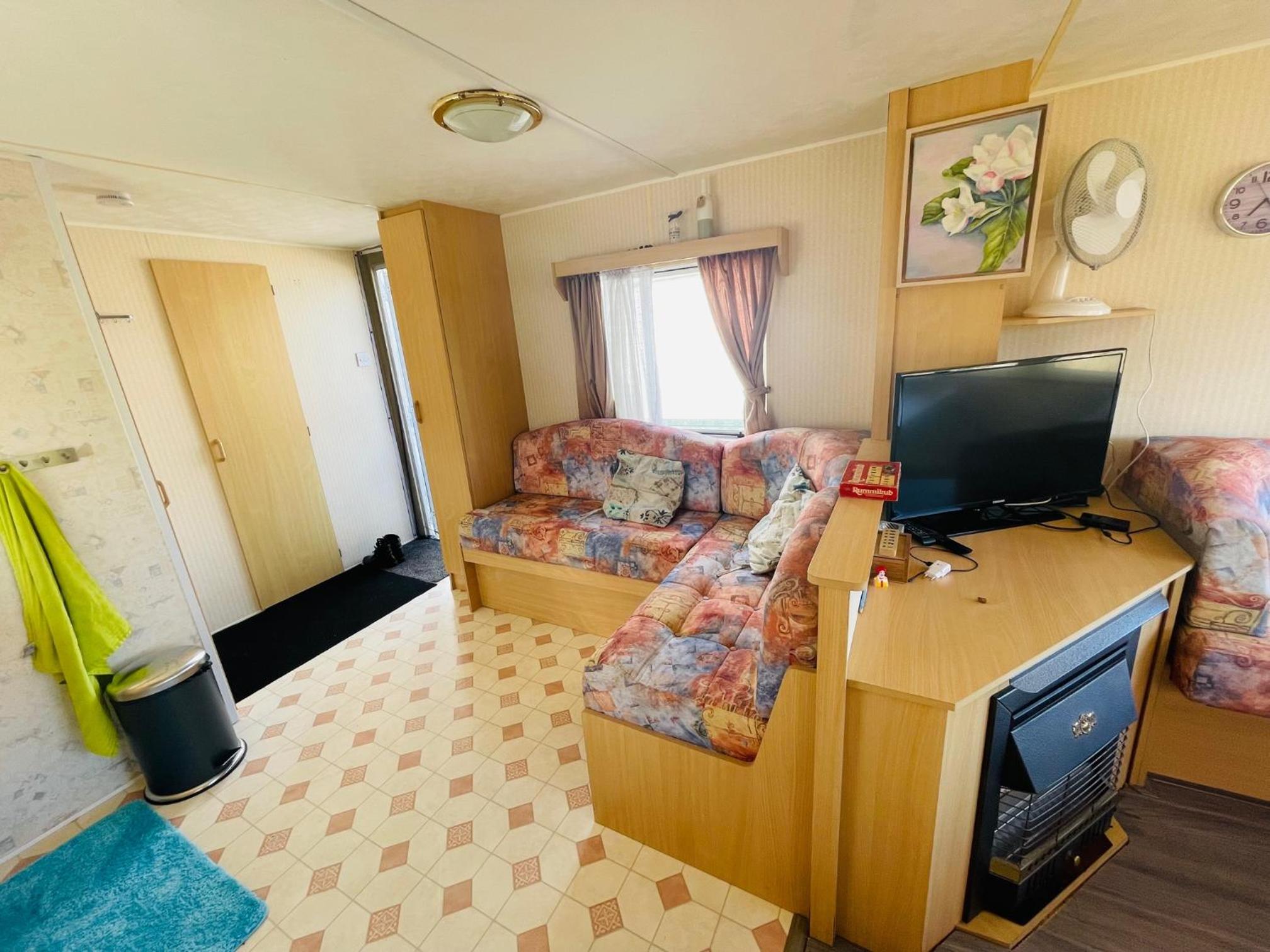 Holiday Caravan Holle Poarte Makkum view 5