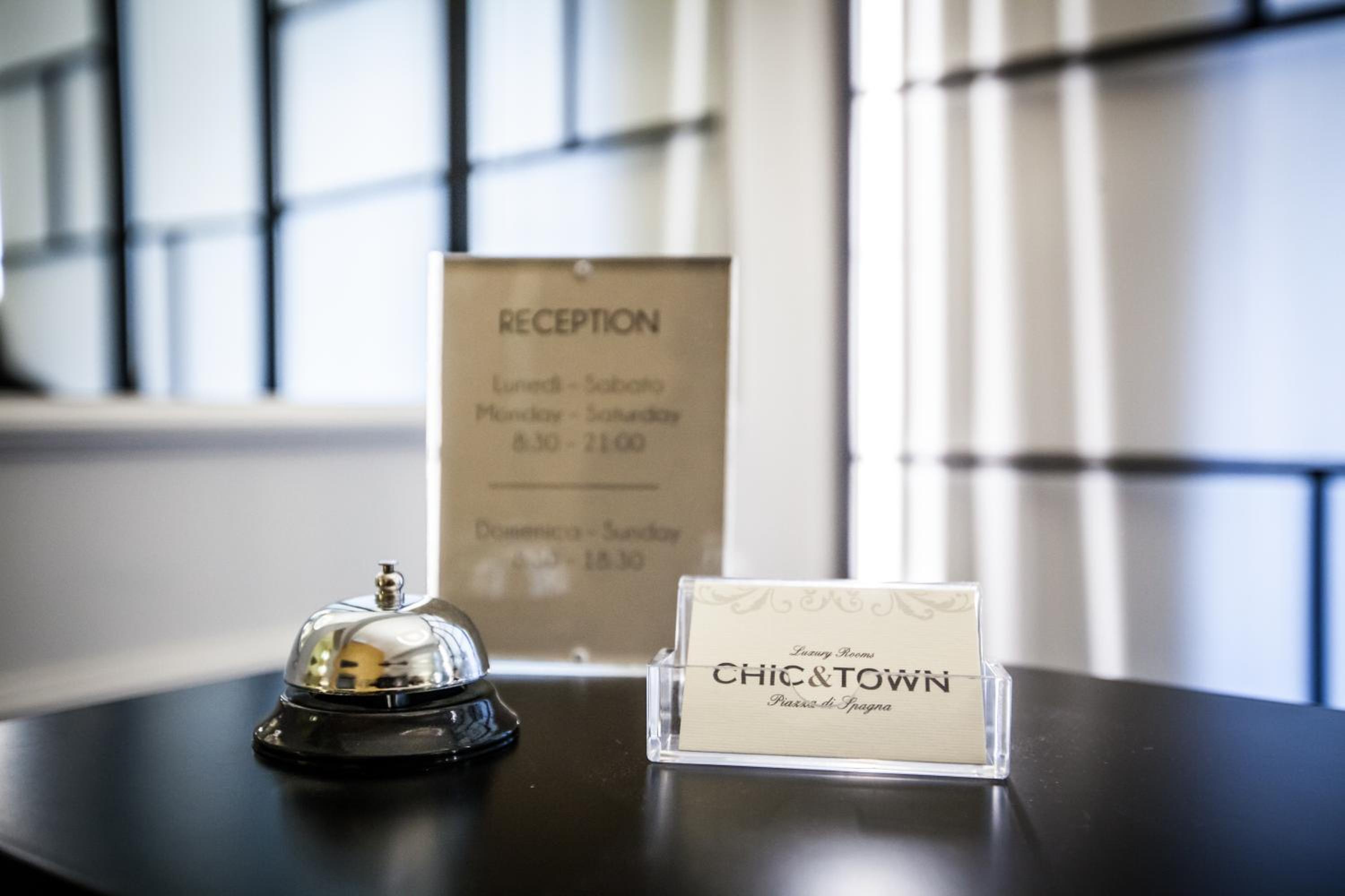 Chic & Town Luxury Rooms Piazza di Spagna