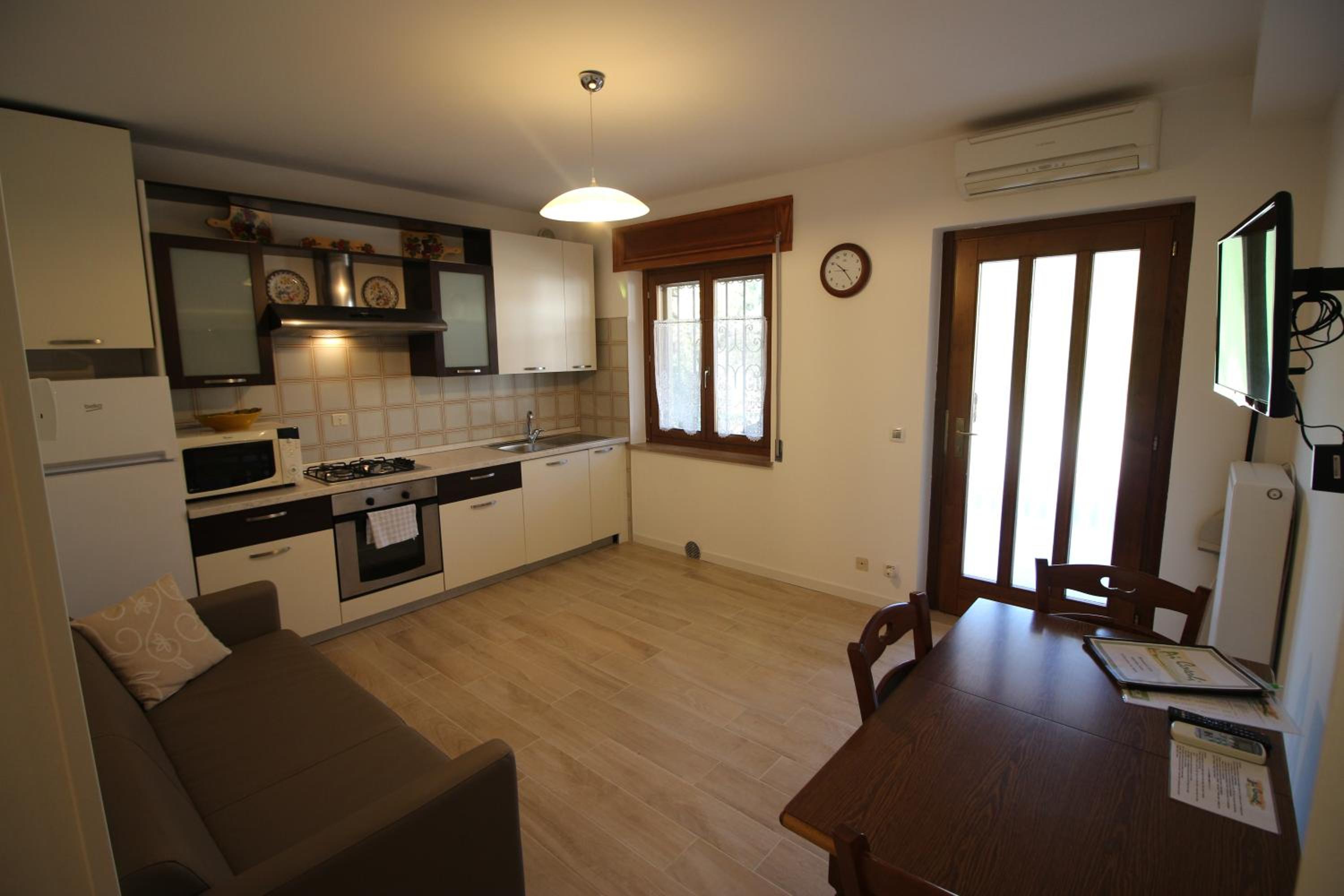 Ai Casali view 2