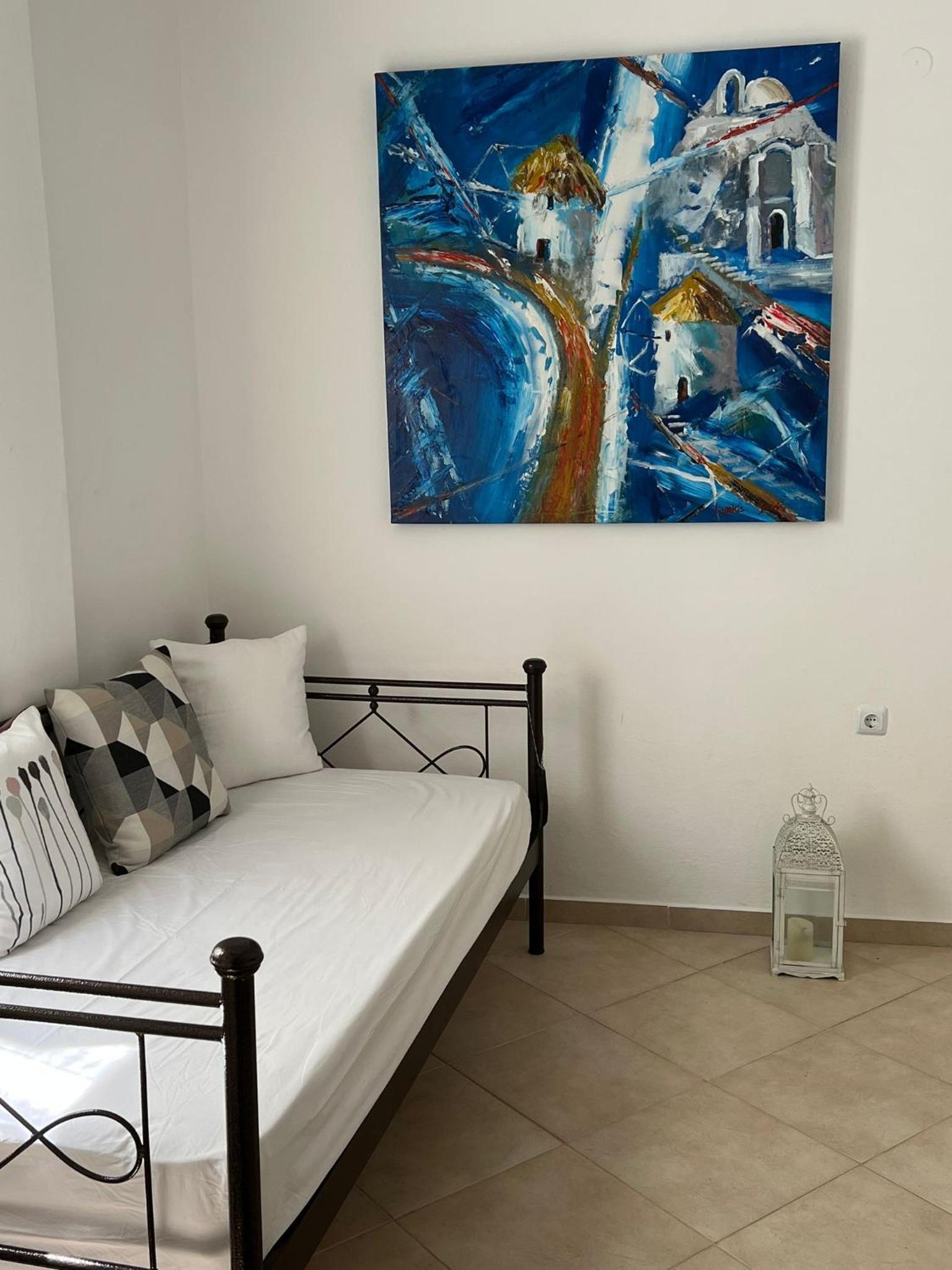 Naxos Best View Apartment