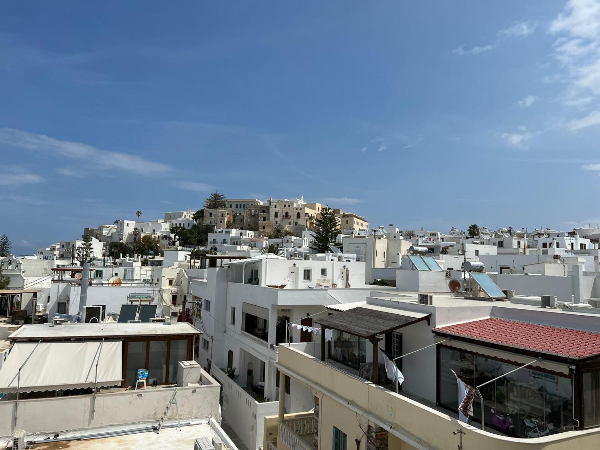 Naxos Best View Apartment