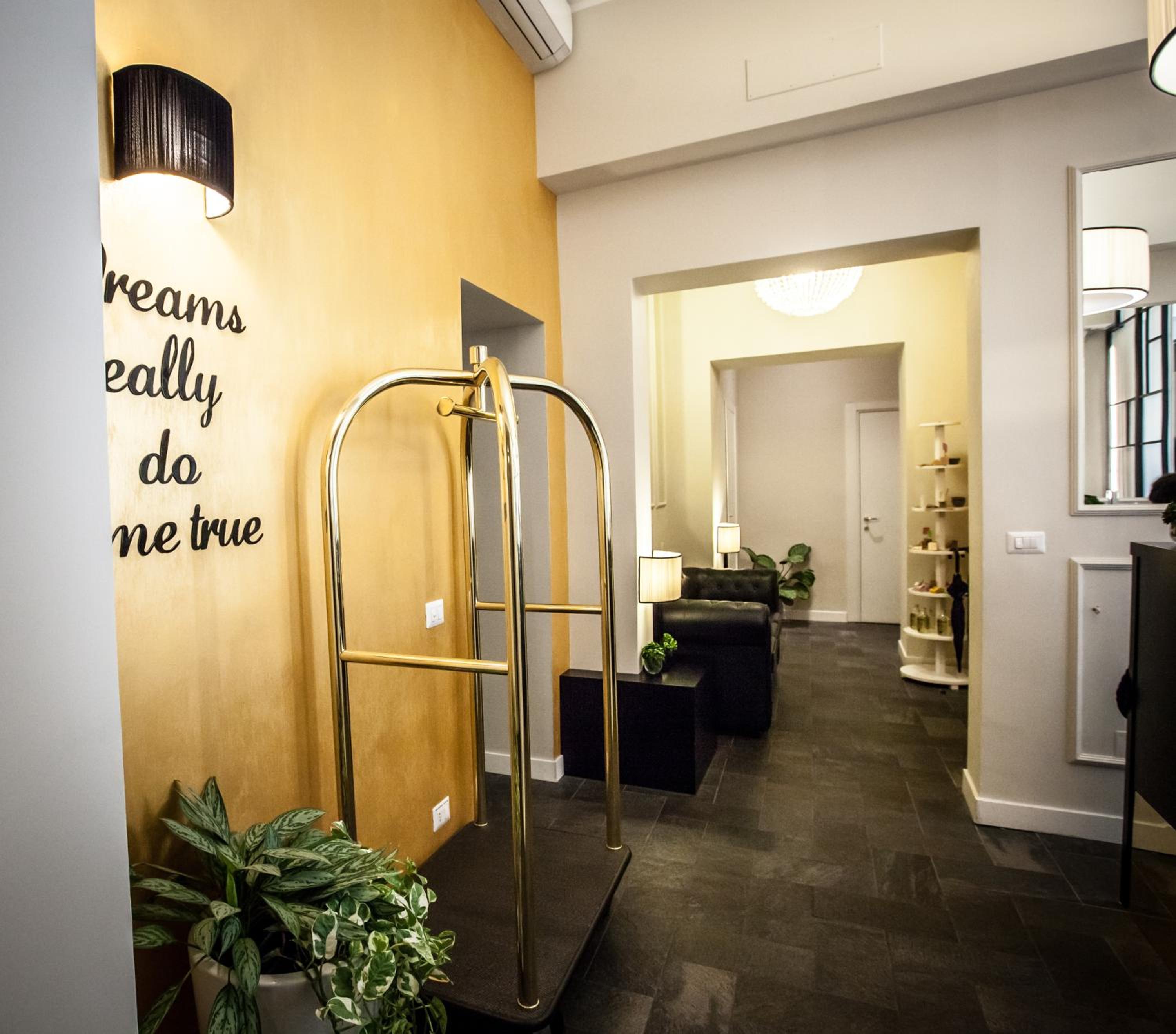 Chic & Town Luxury Rooms Piazza di Spagna