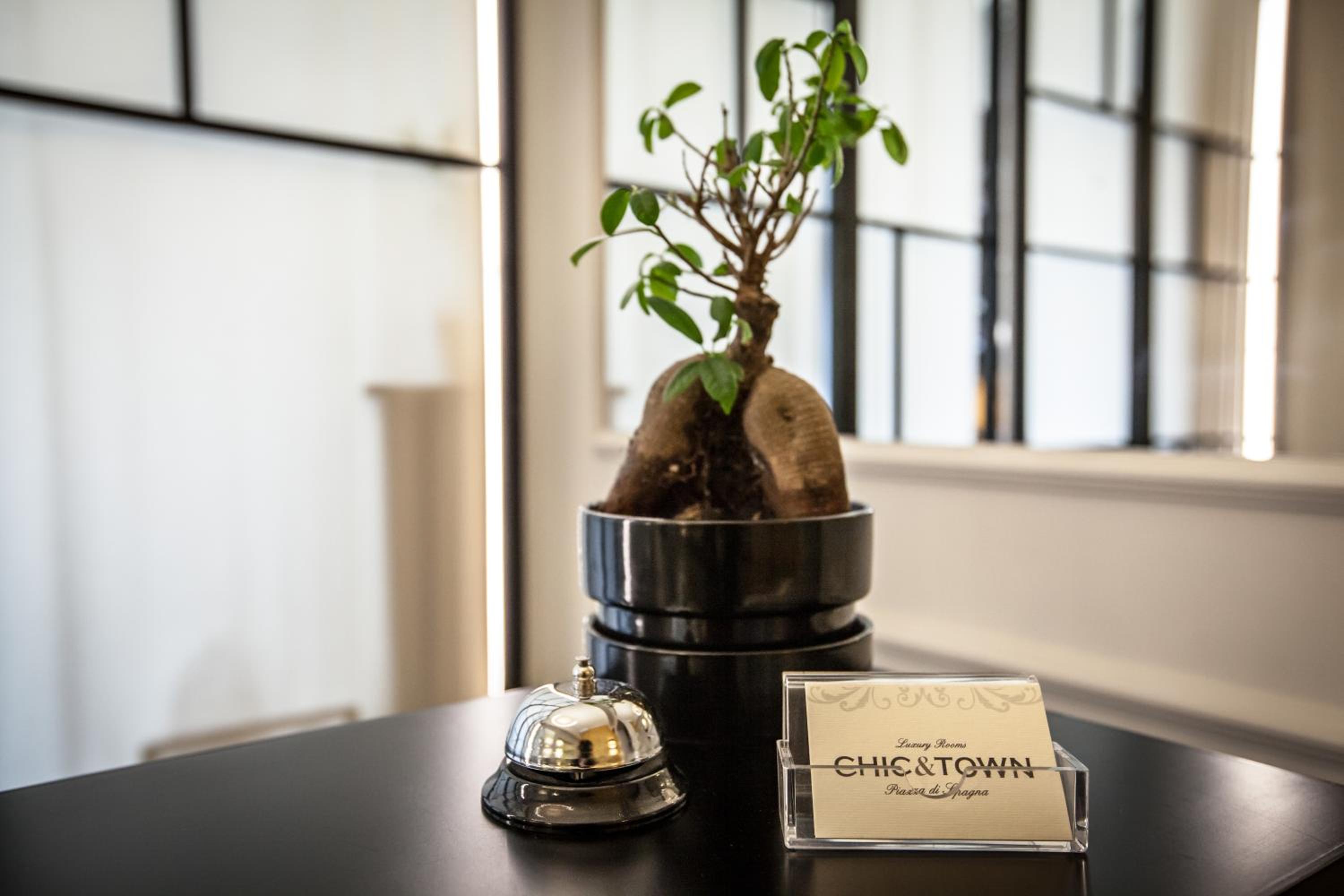 Chic & Town Luxury Rooms Piazza di Spagna