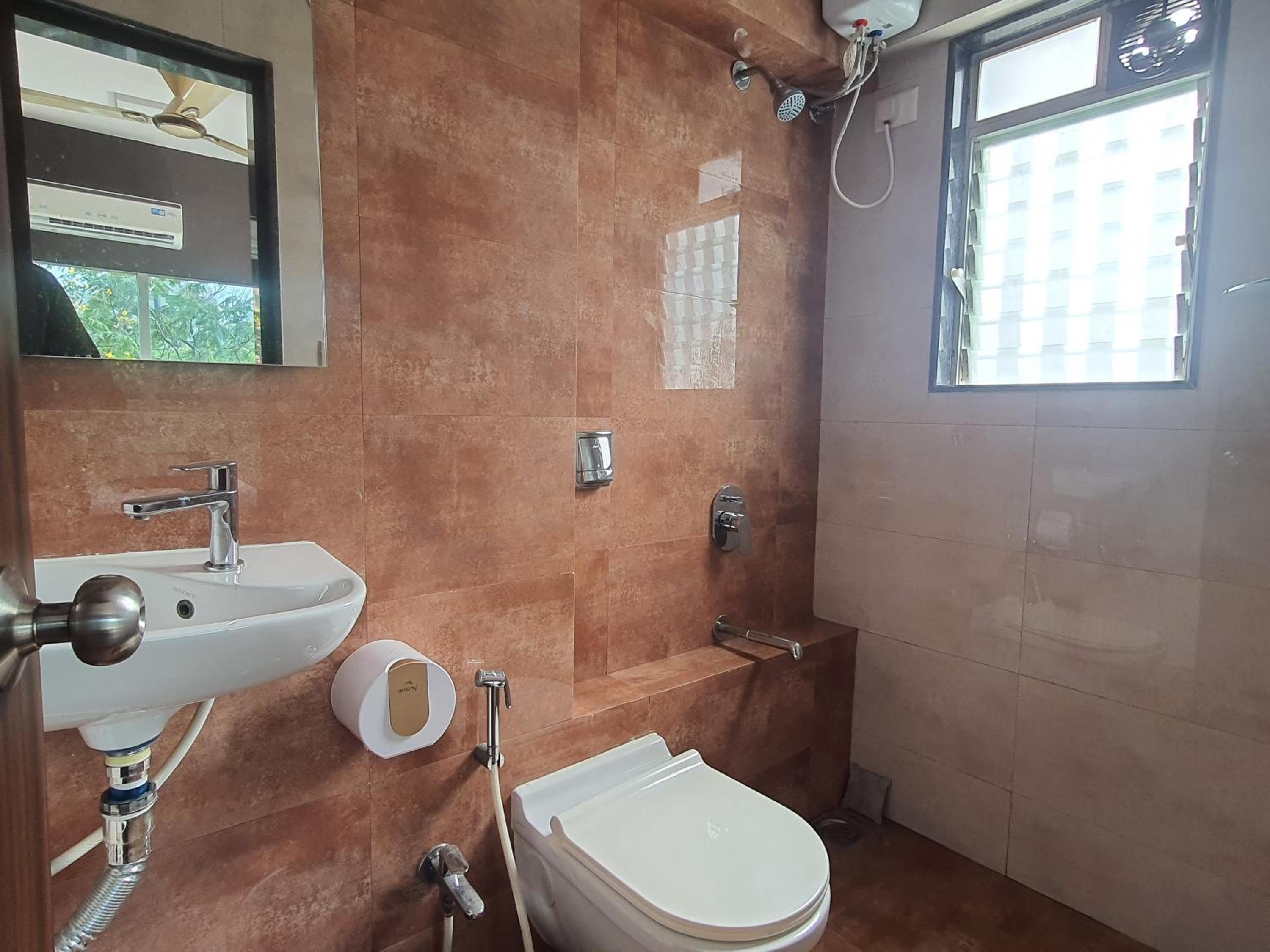 OSI Apartments Santacruz view 2