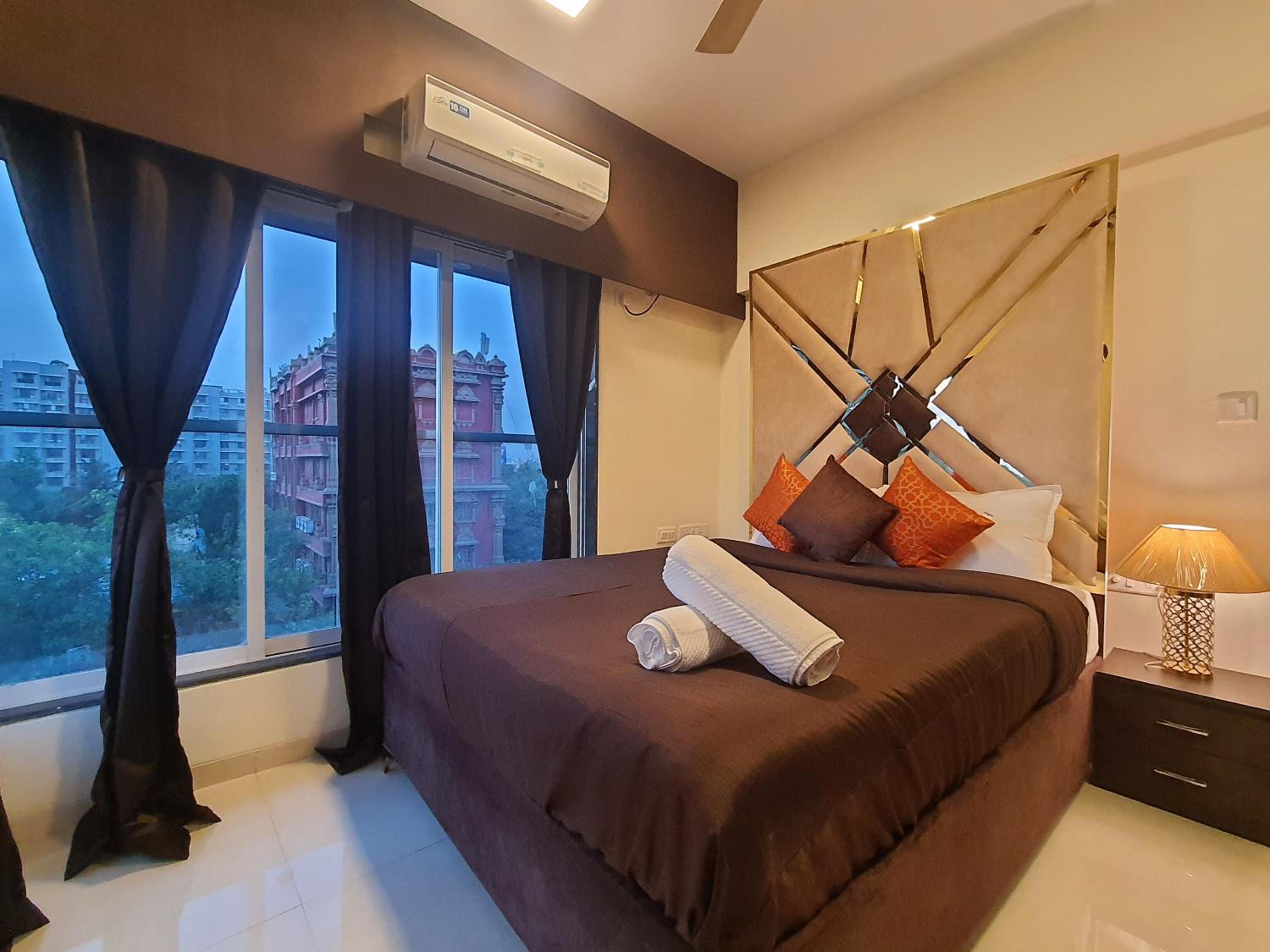 OSI Apartments Santacruz view 5