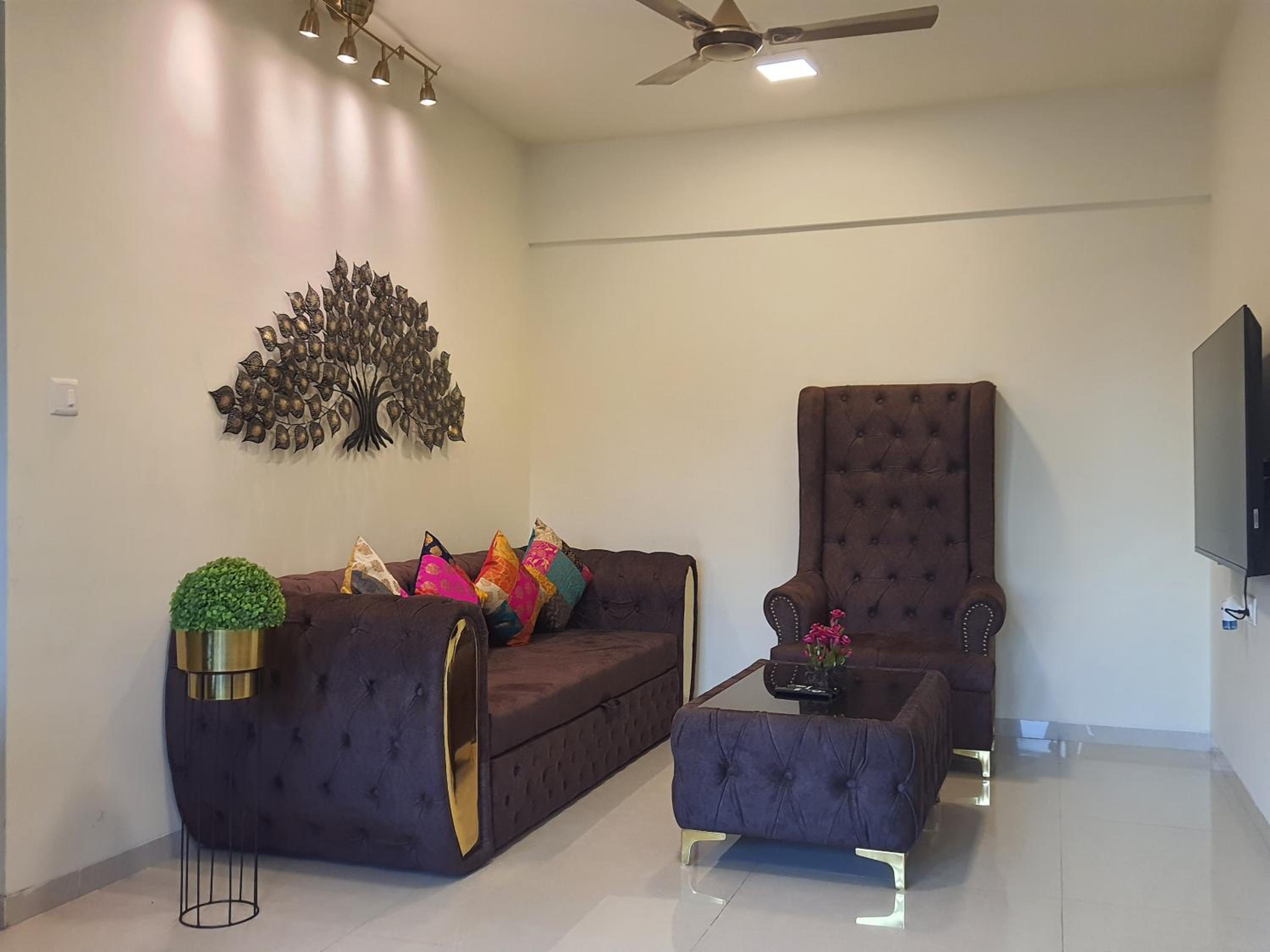OSI Apartments Santacruz view 3