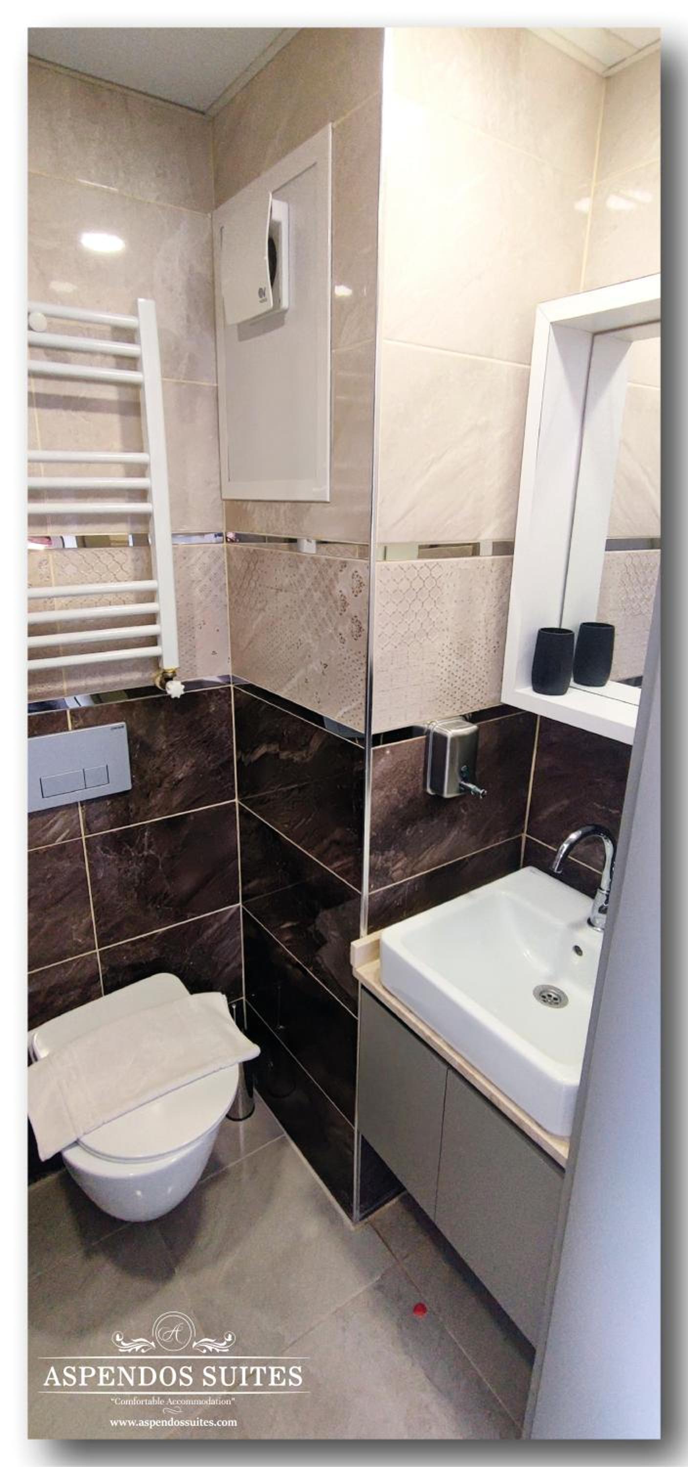 Aspendos Suites Konyaaltı Apart - Image 16