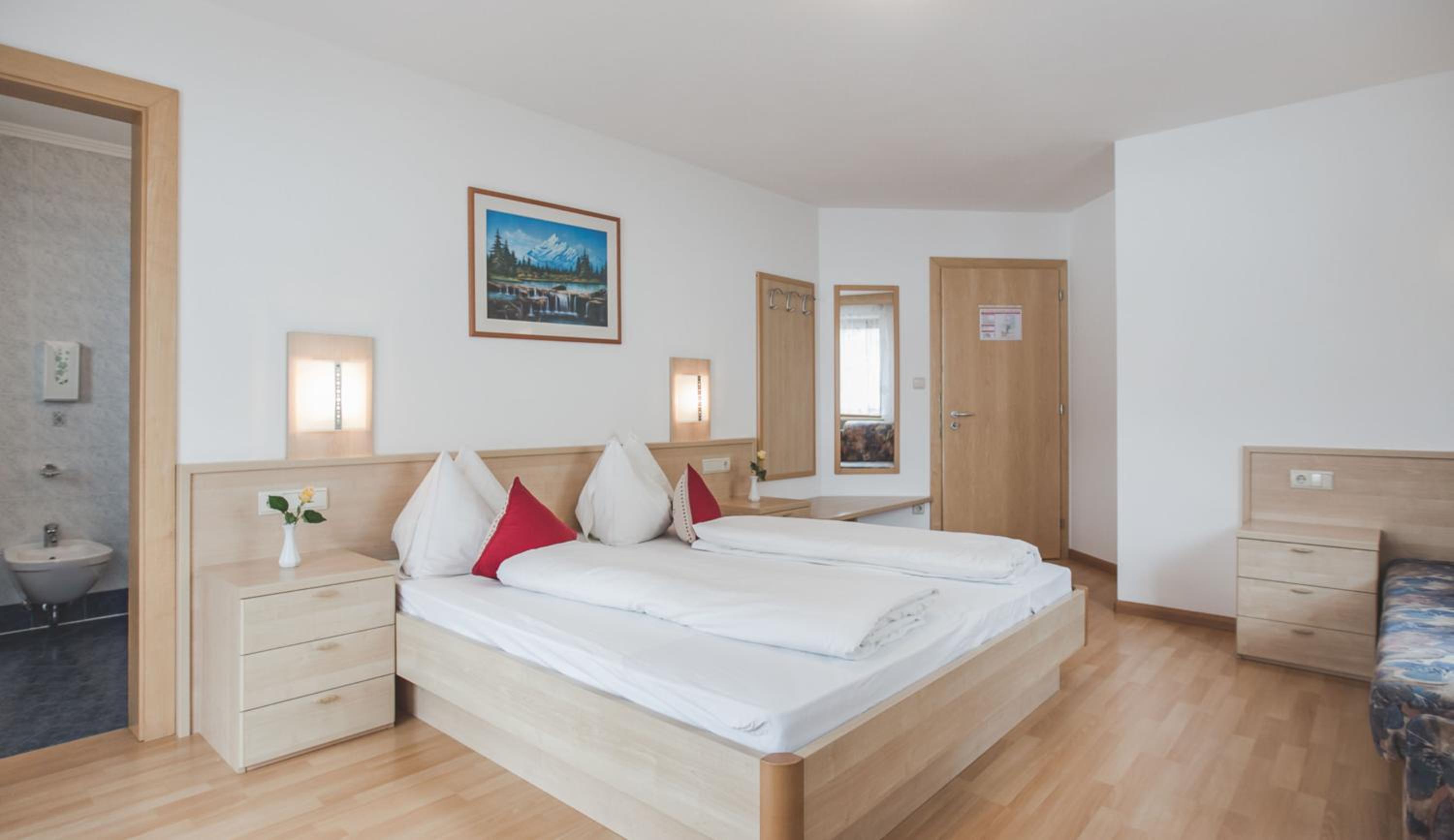 Garni Appartement Alpenresidence view 4