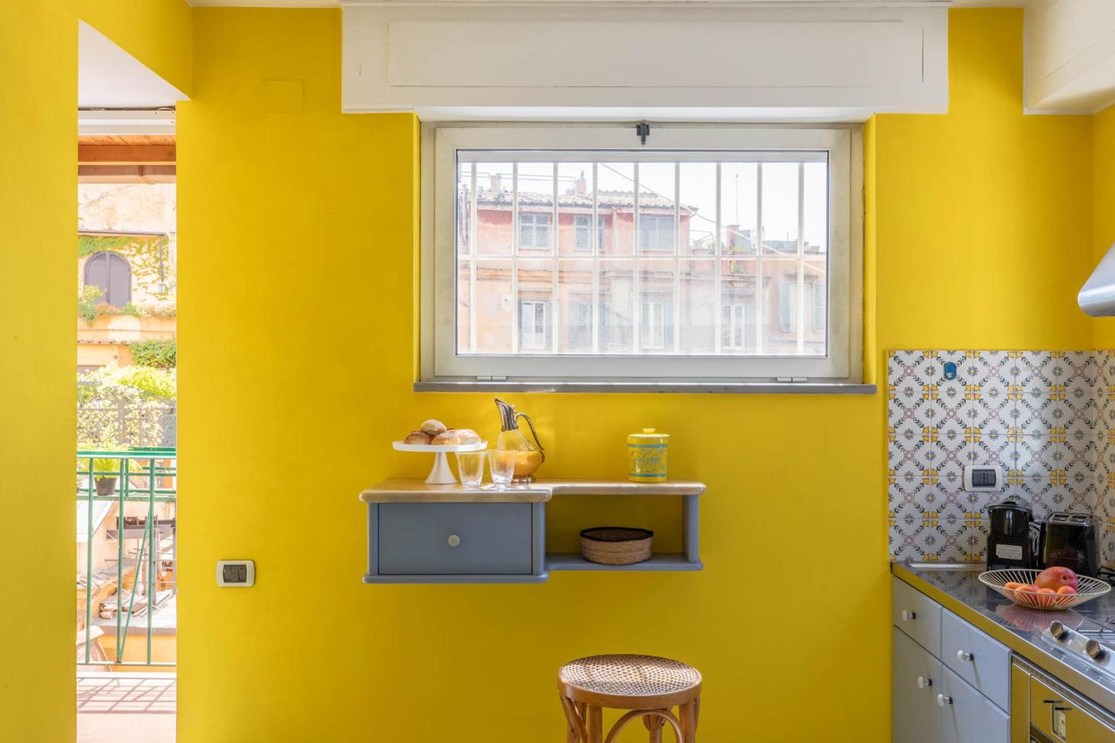kitchen