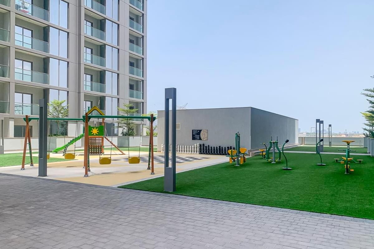 Frank Porter - Sobha Creek Tower B