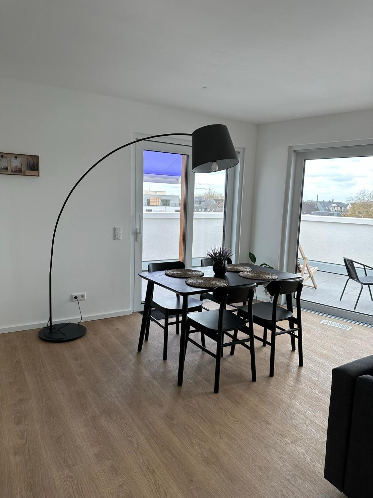 Ostwall Terrassen Apartment 5.29