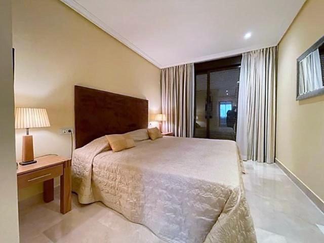 sea view Golfing two bedrooms appartment