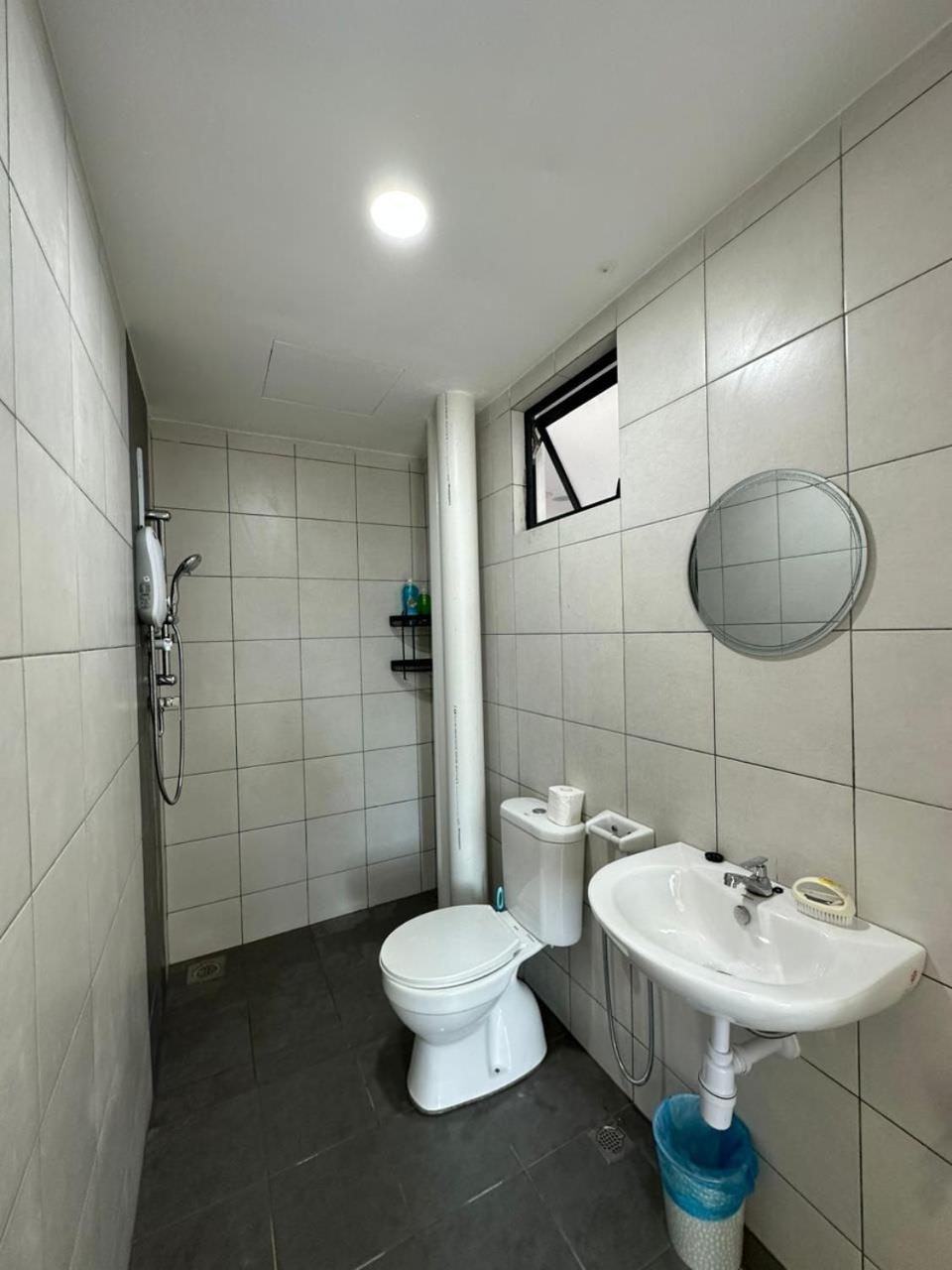 New The Sun Homestay at Sg Nibong nearby Queensbay or PISA or FTZ Bayan Lepas HENG photo 3