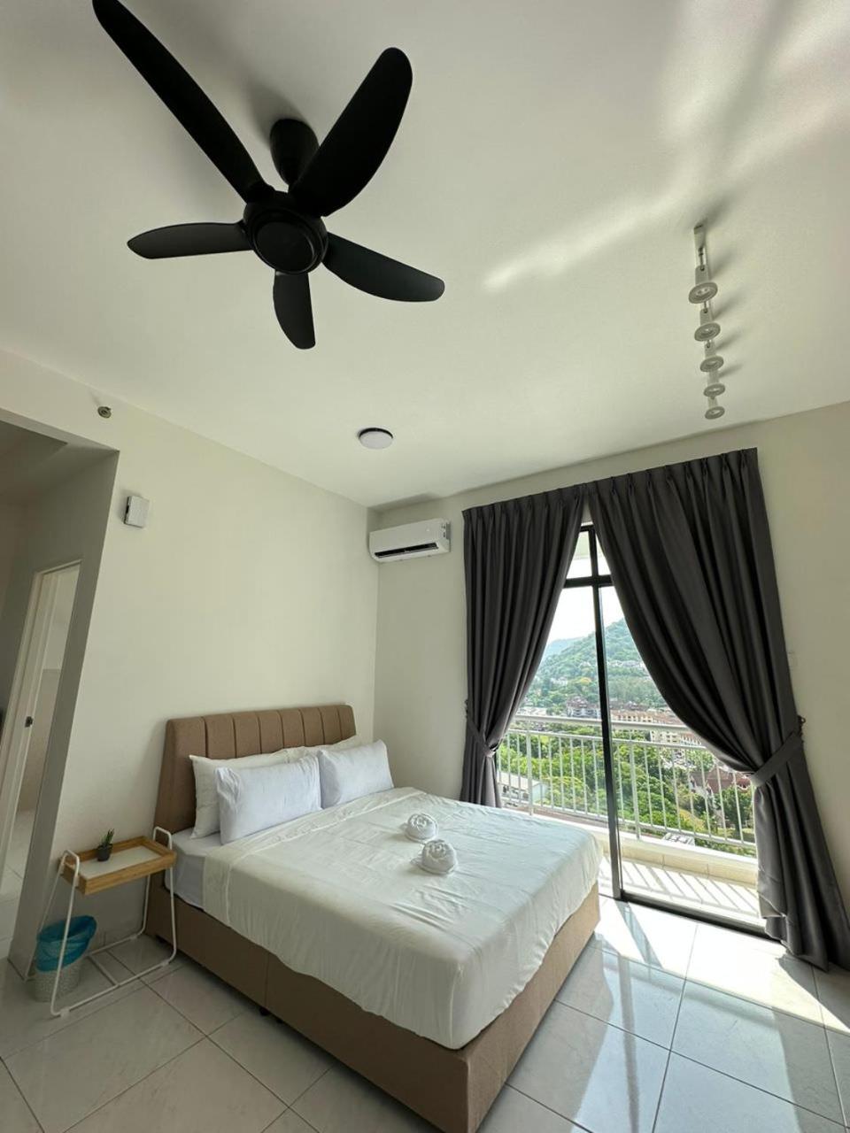 New The Sun Homestay at Sg Nibong nearby Queensbay or PISA or FTZ Bayan Lepas HENG photo 6