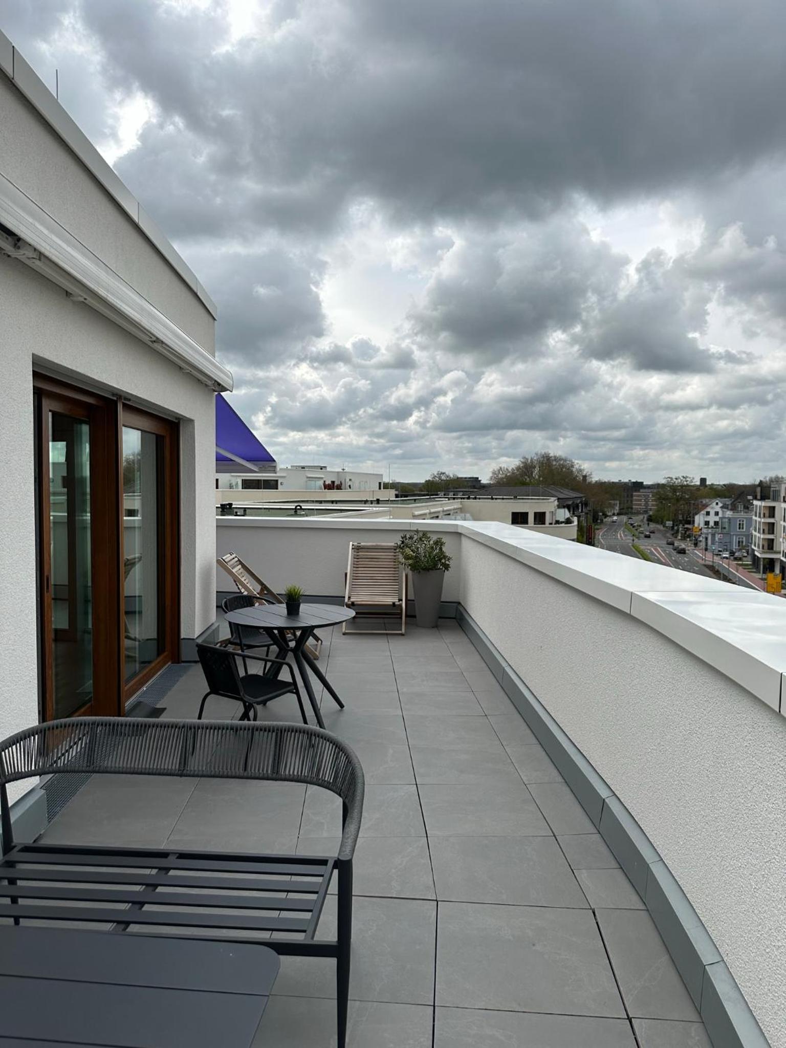 Ostwall Terrassen Apartment 5.29
