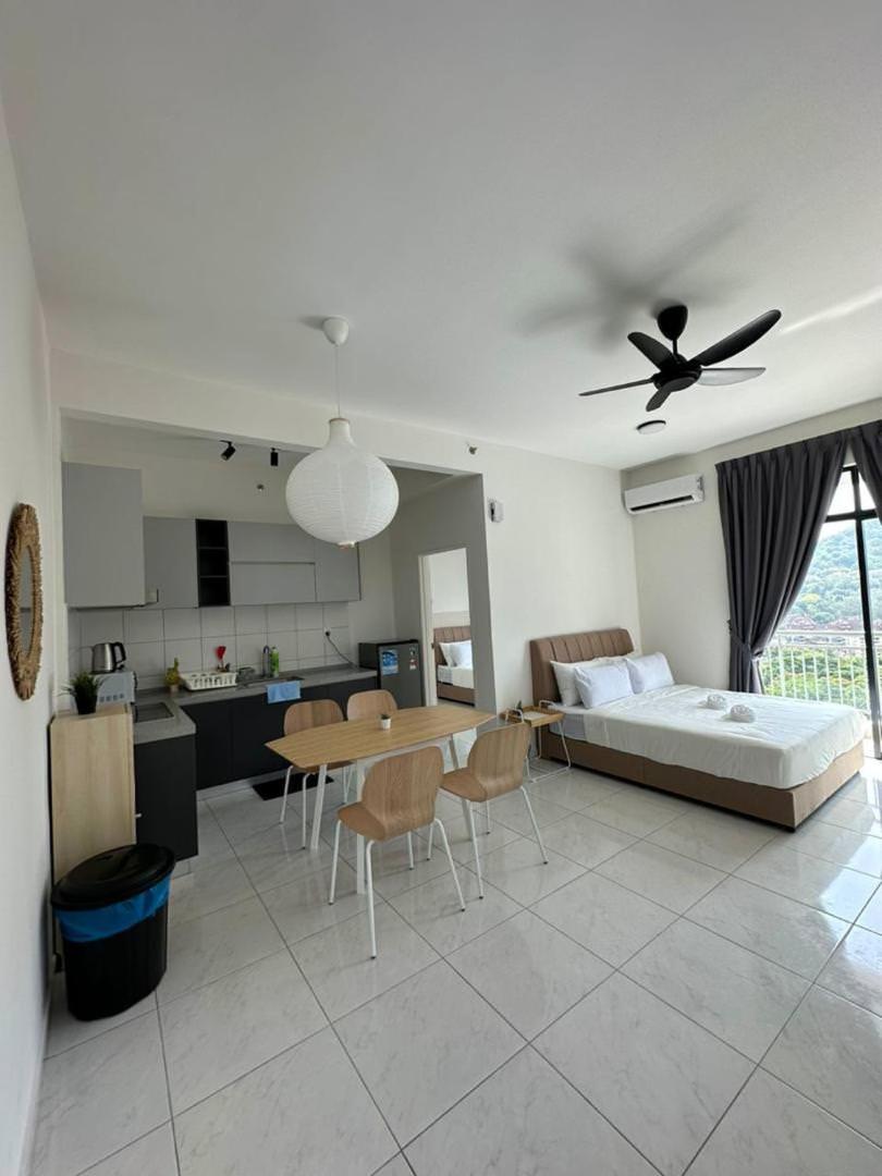 New The Sun Homestay at Sg Nibong nearby Queensbay or PISA or FTZ Bayan Lepas HENG photo 7