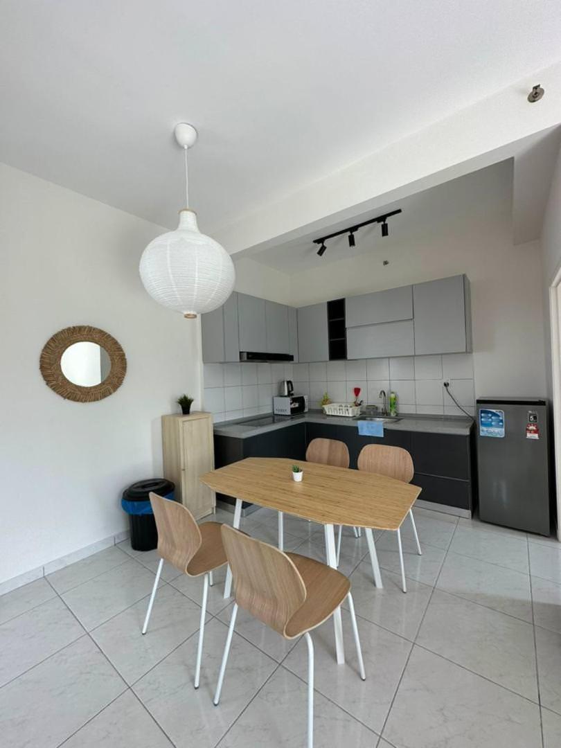 New The Sun Homestay at Sg Nibong nearby Queensbay or PISA or FTZ Bayan Lepas HENG photo 8