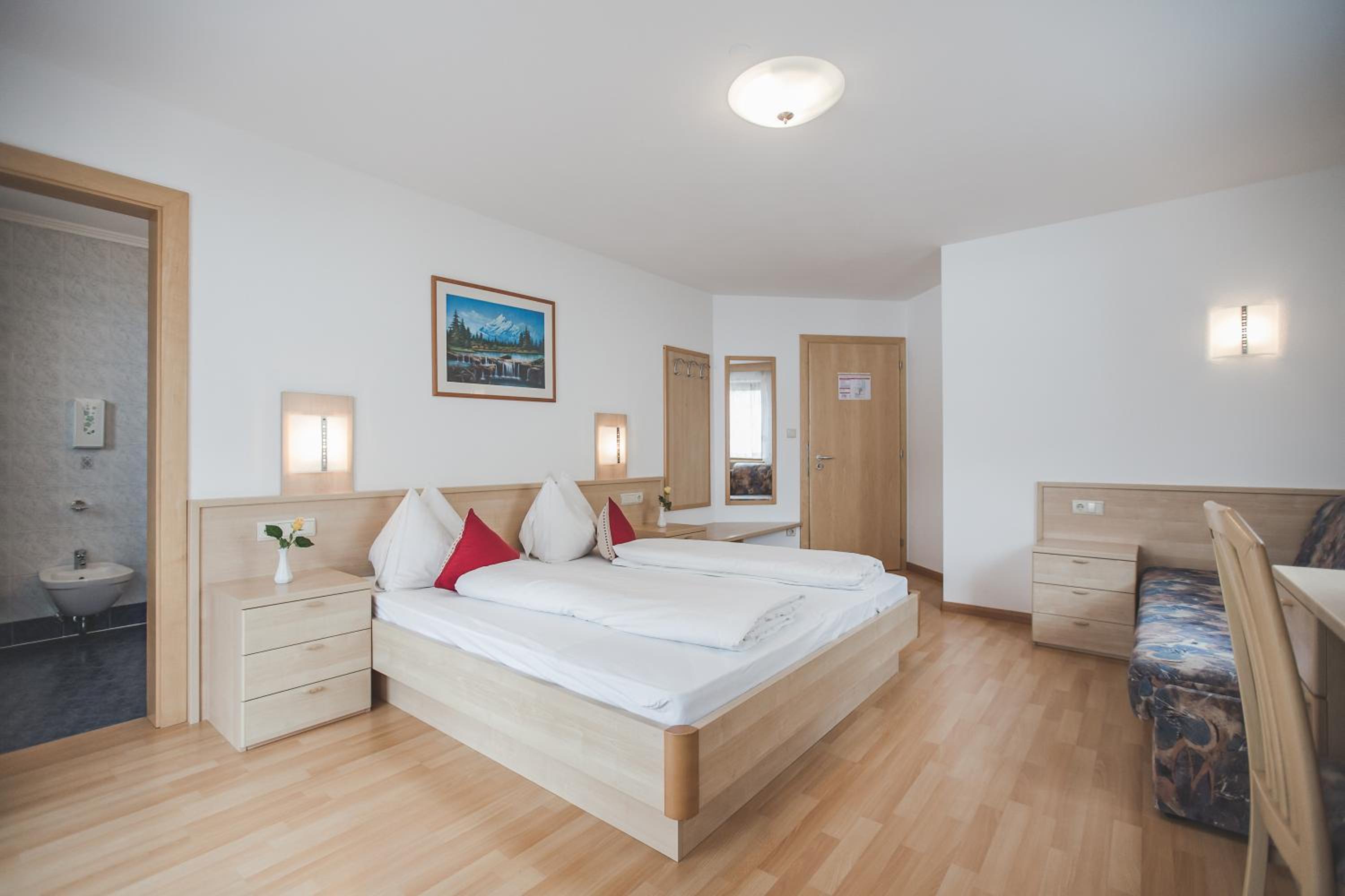 Garni Appartement Alpenresidence view 3