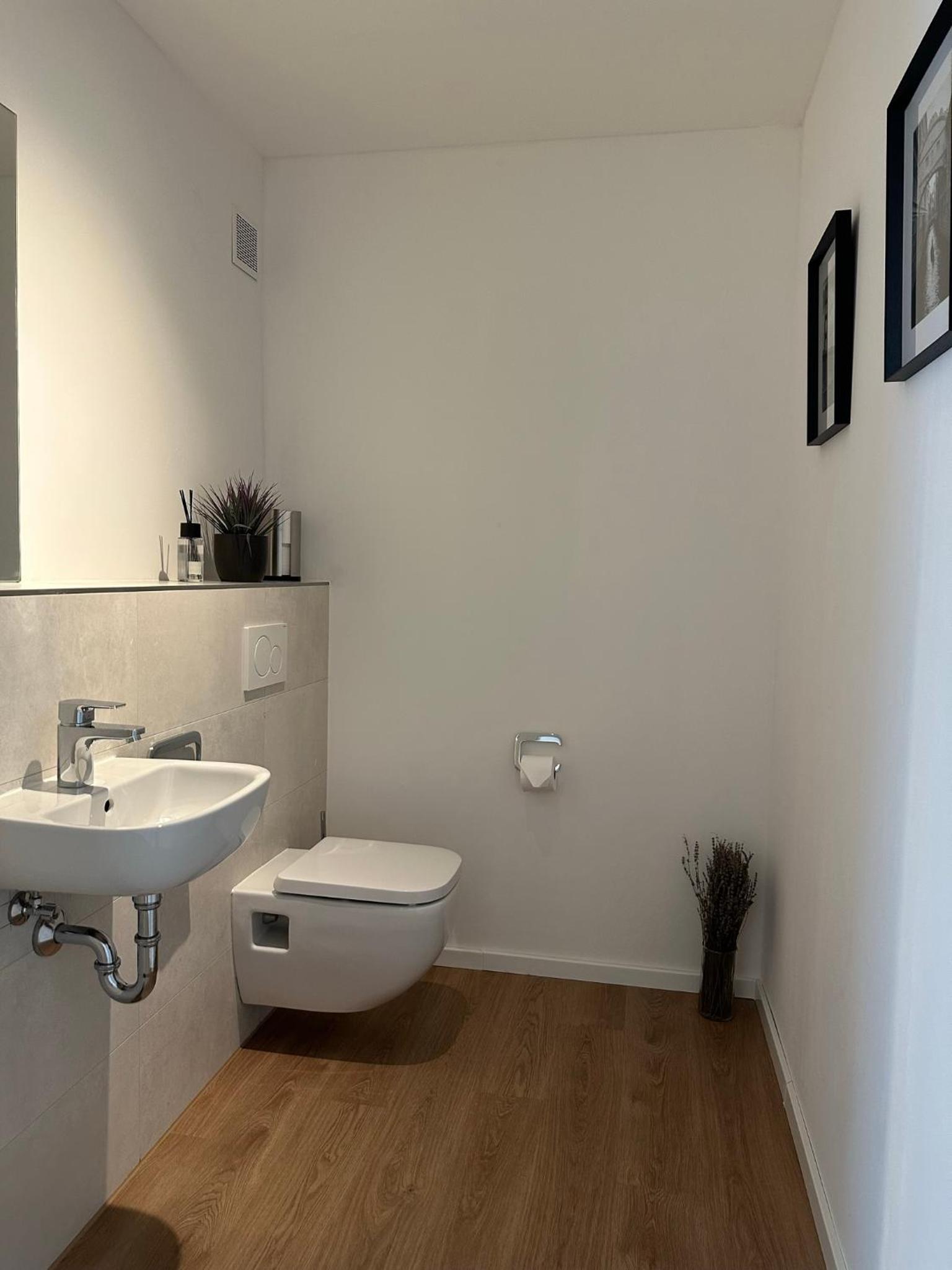 Ostwall Terrassen Apartment 5.29