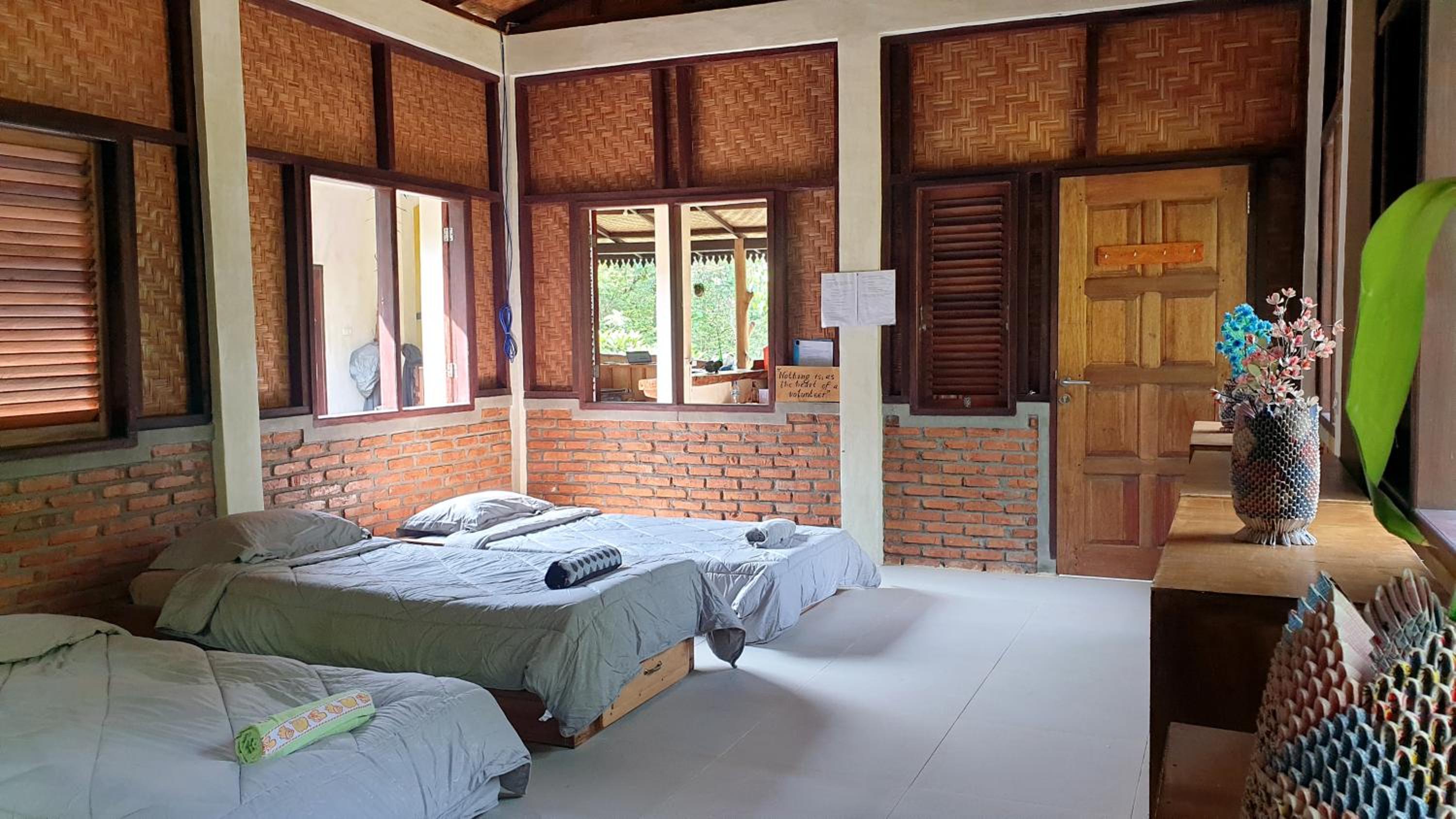 Hutan Subur Guest House and Volunteering view 5