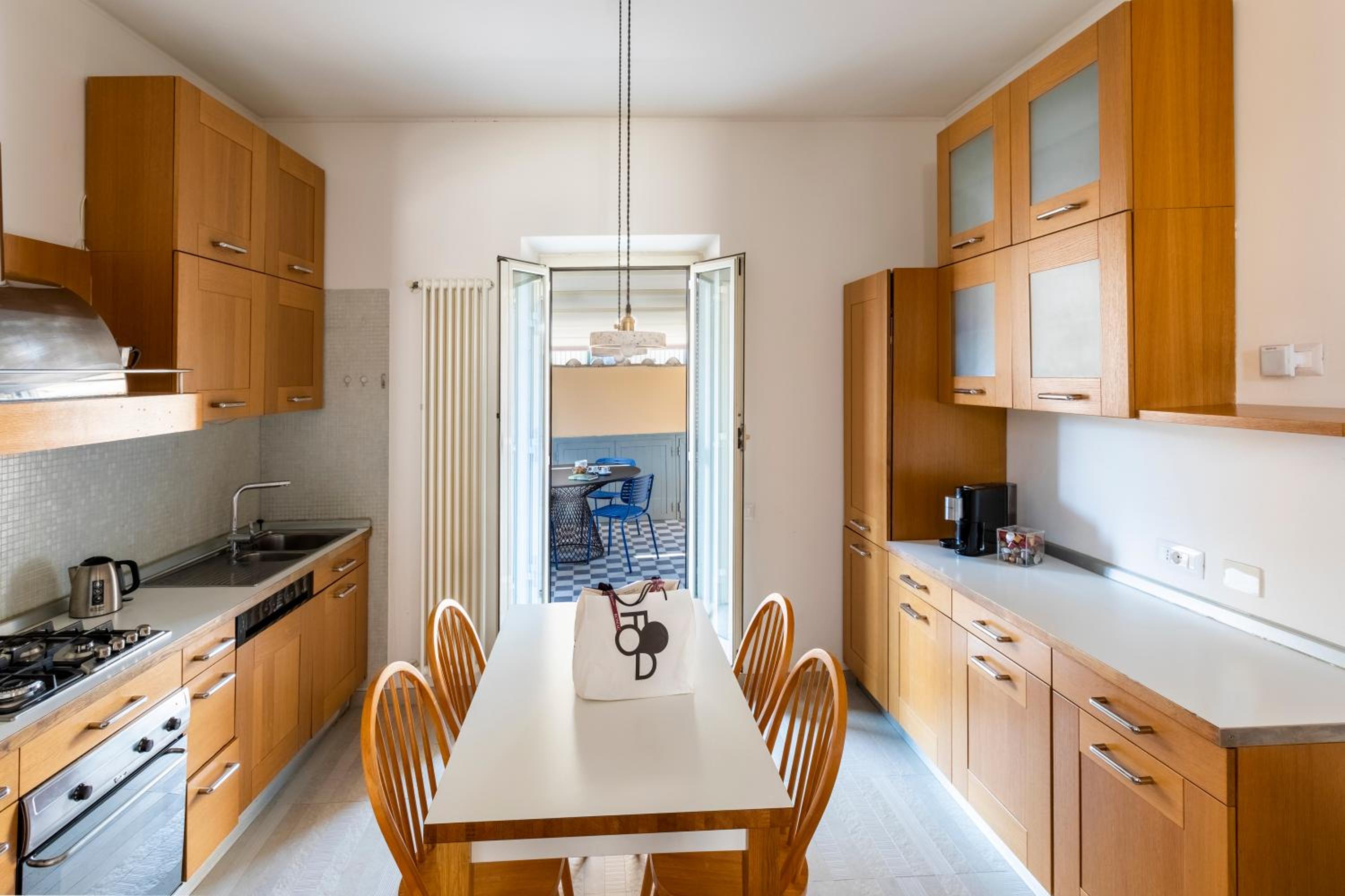 ROMAC - Condotti Penthouse in the Spanish Steps area