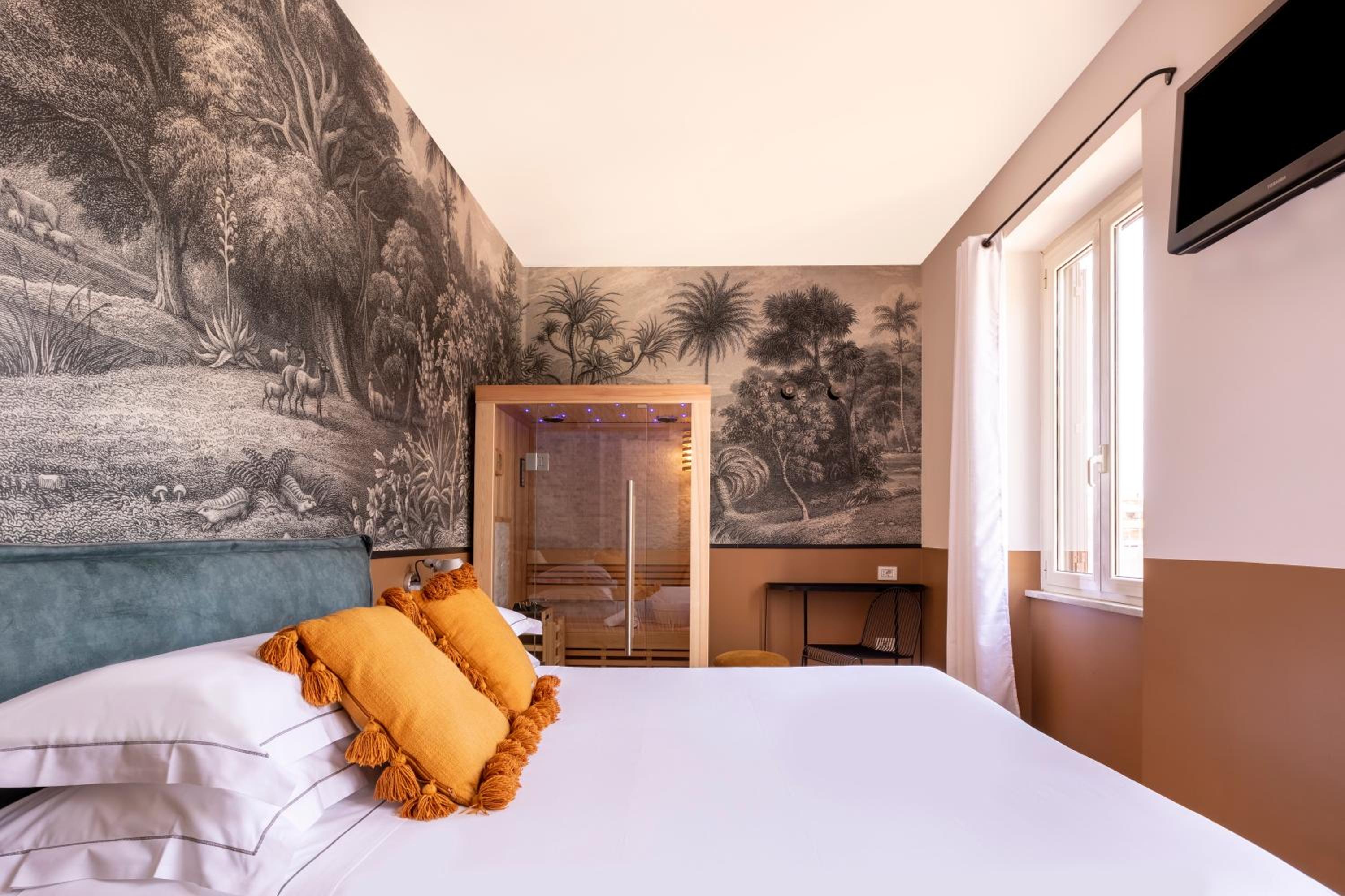 ROMAC - Condotti Penthouse in the Spanish Steps area
