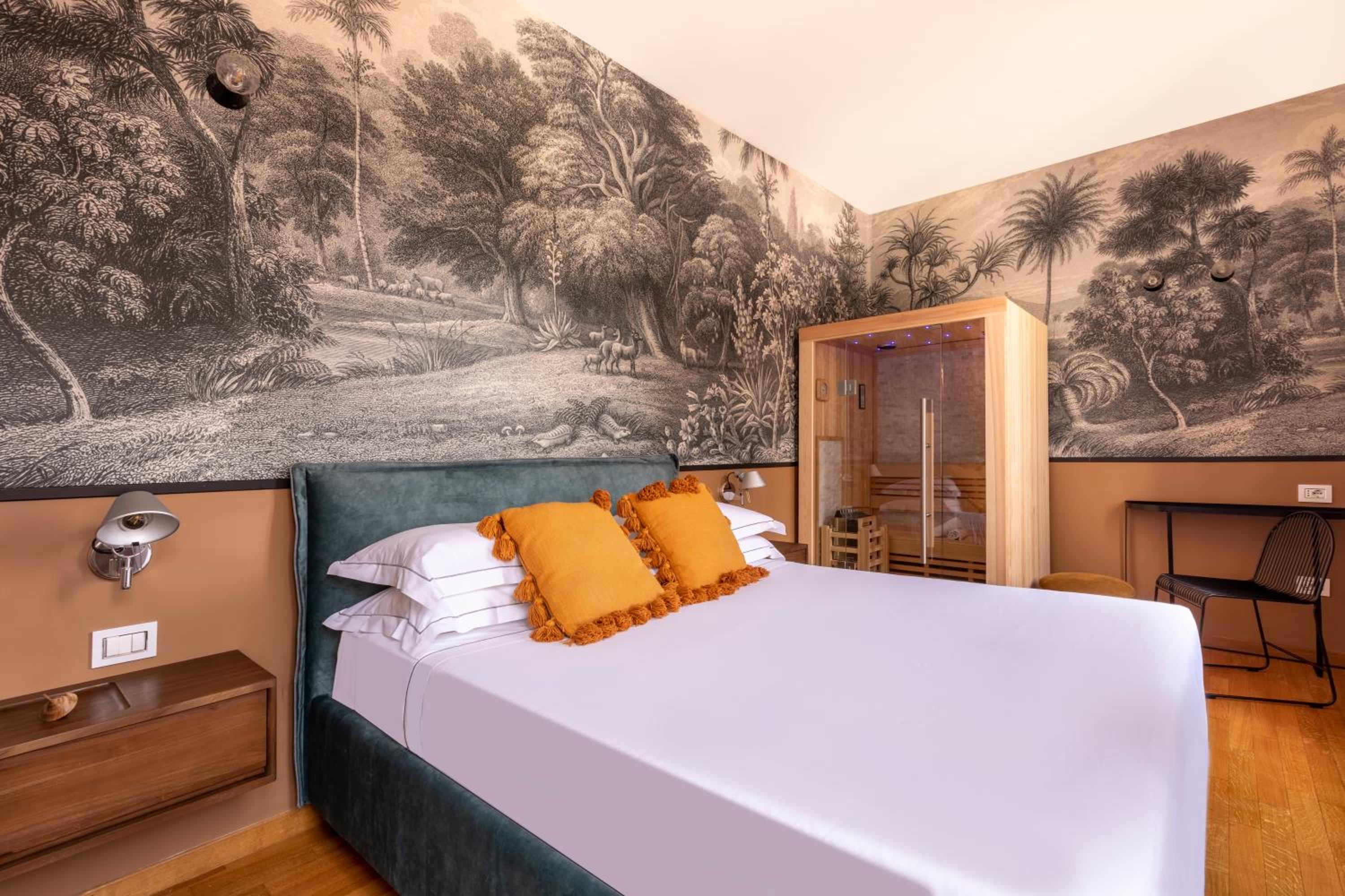 ROMAC - Condotti Penthouse in the Spanish Steps area