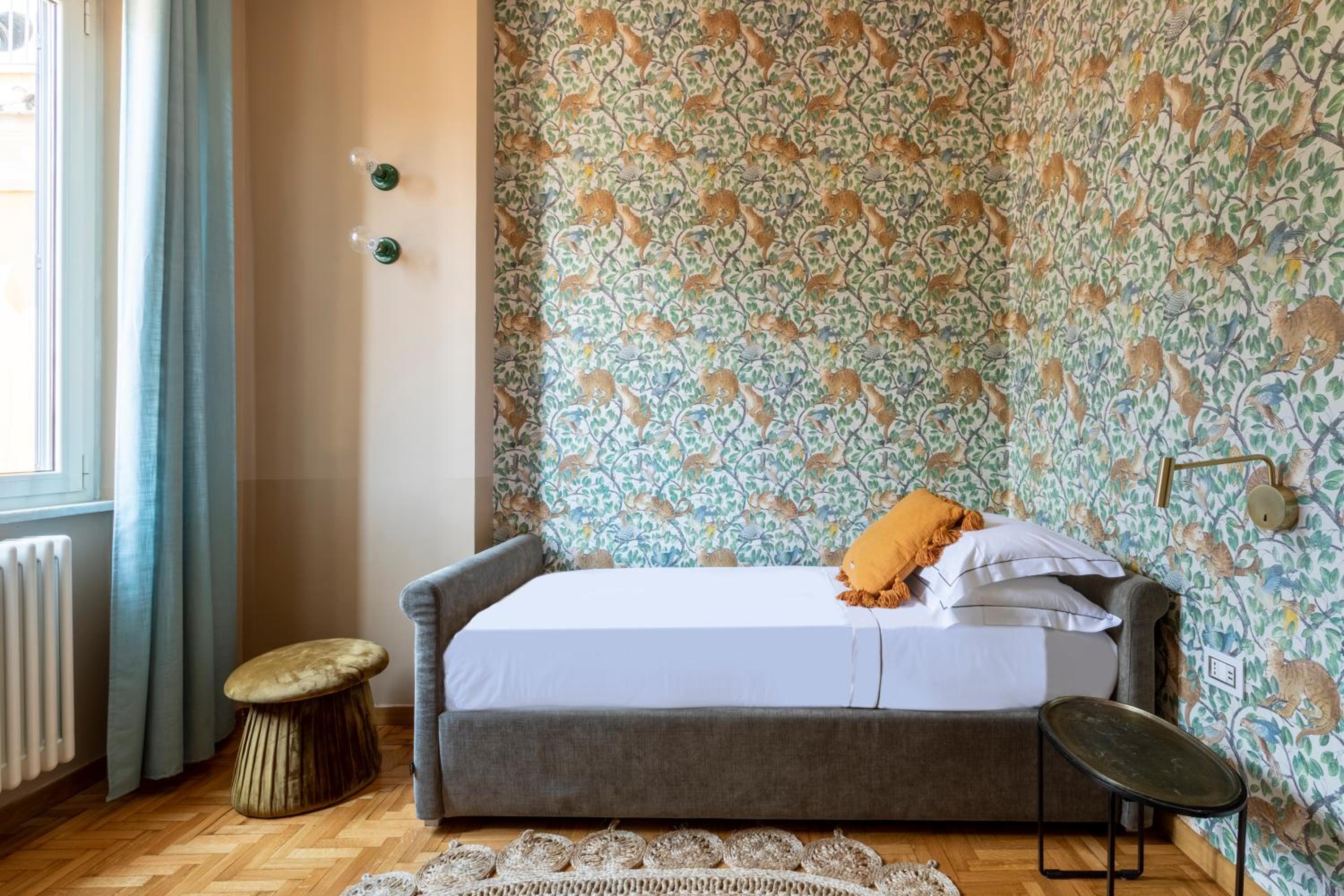 ROMAC - Condotti Penthouse in the Spanish Steps area