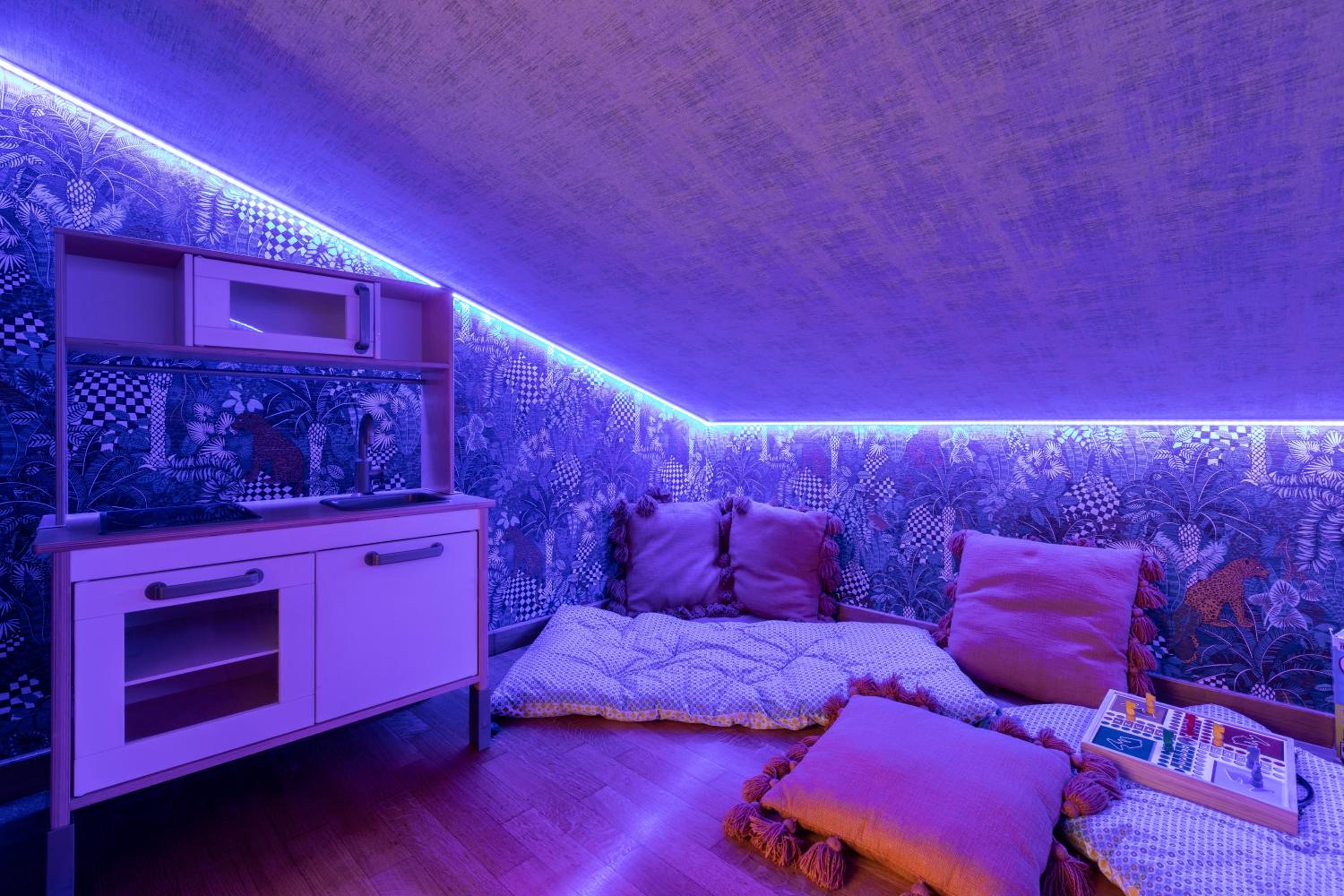 ROMAC - Condotti Penthouse in the Spanish Steps area
