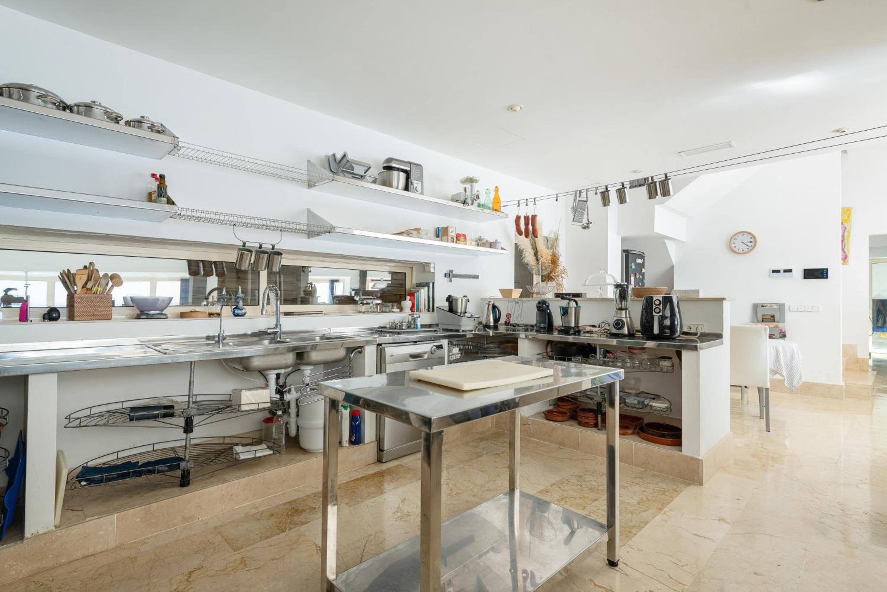 kitchen