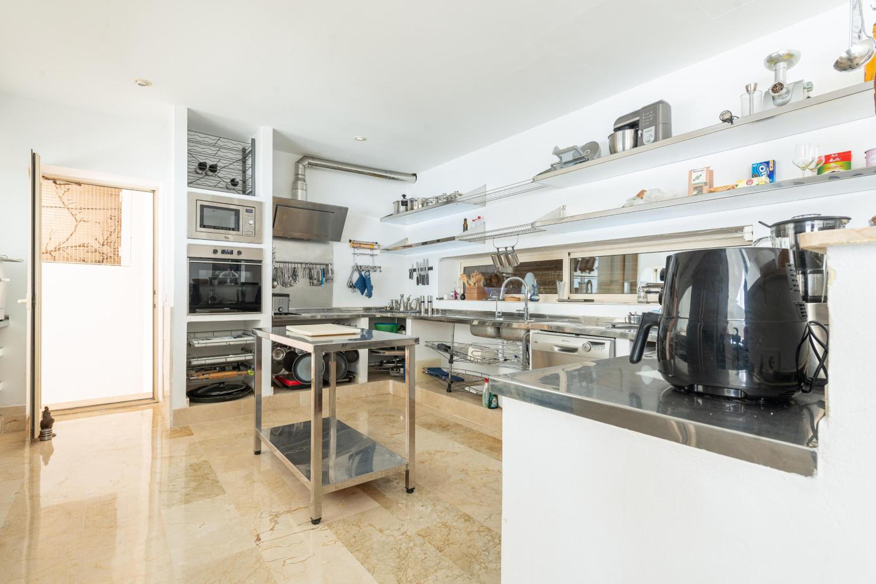 kitchen